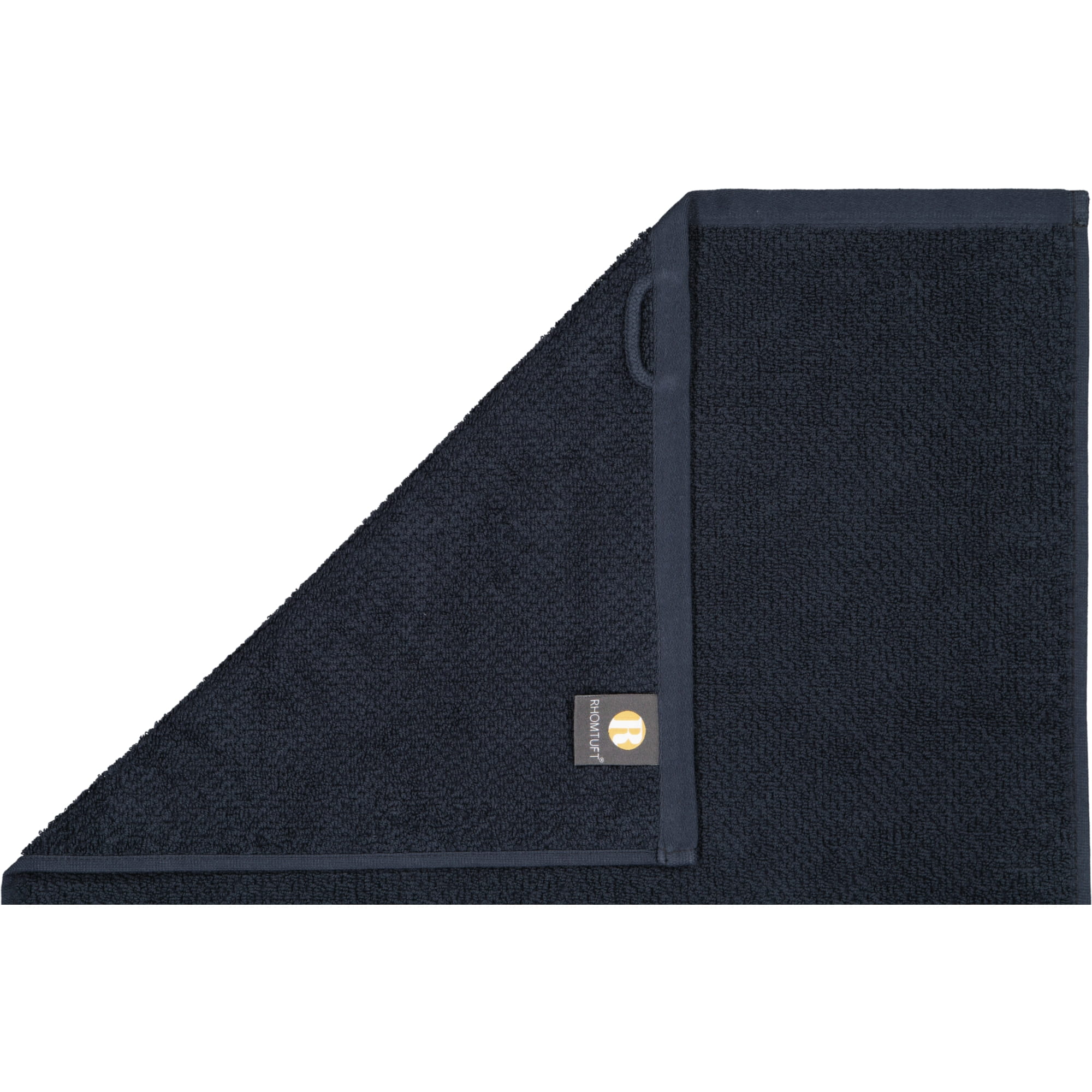 Rhomtuft - Handtücher Baronesse - Farbe: schwarz - 15