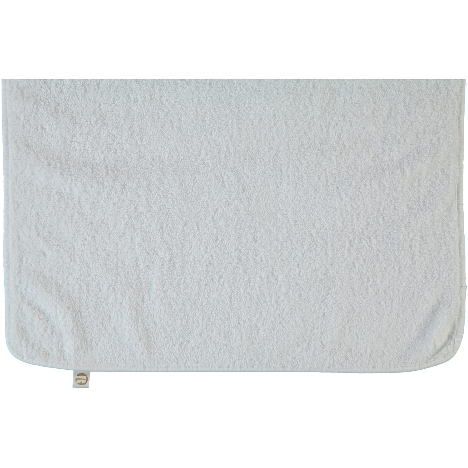Rhomtuft - Handtücher Loft - Farbe: weiß - 01