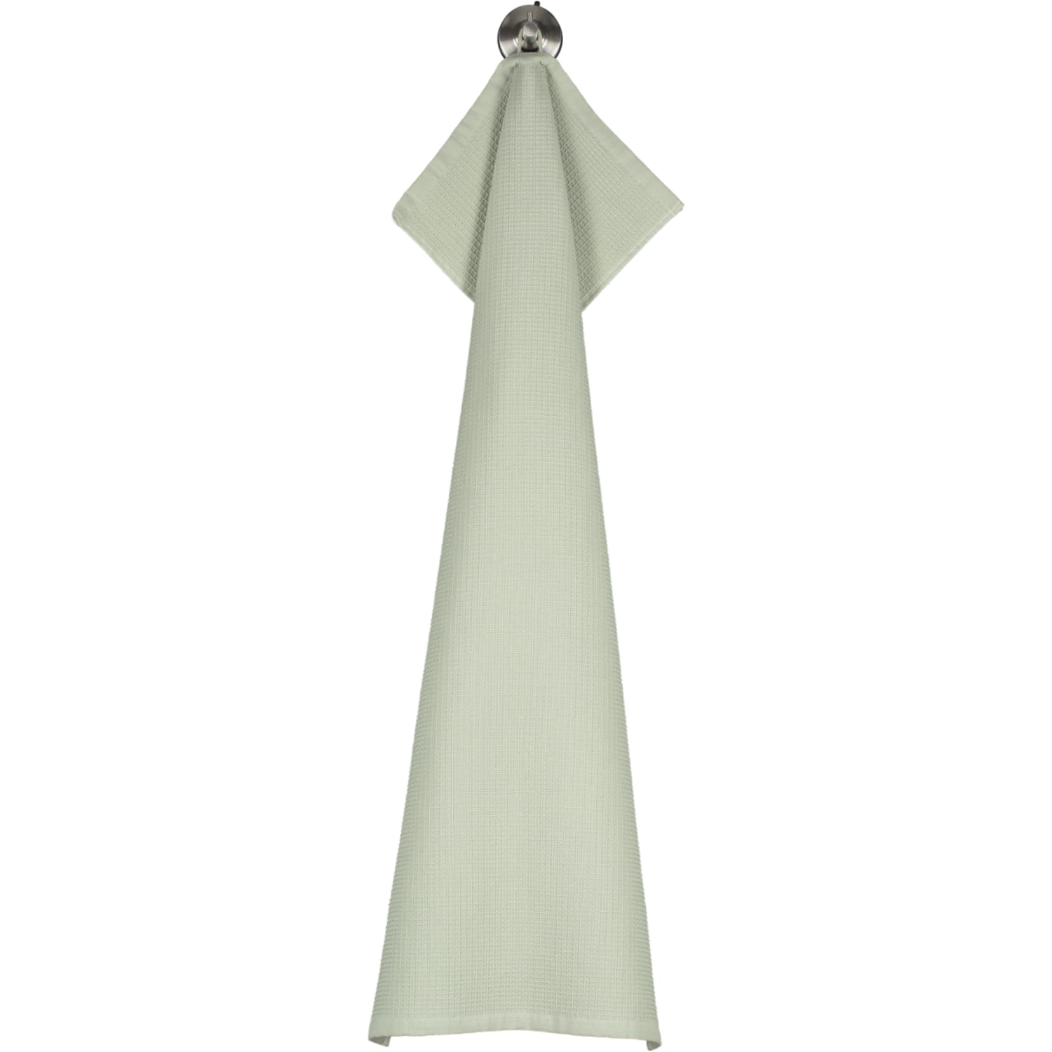 Rhomtuft - Handtücher Face & Body - Farbe: jade - 90 - Handtuch 50x100 cm