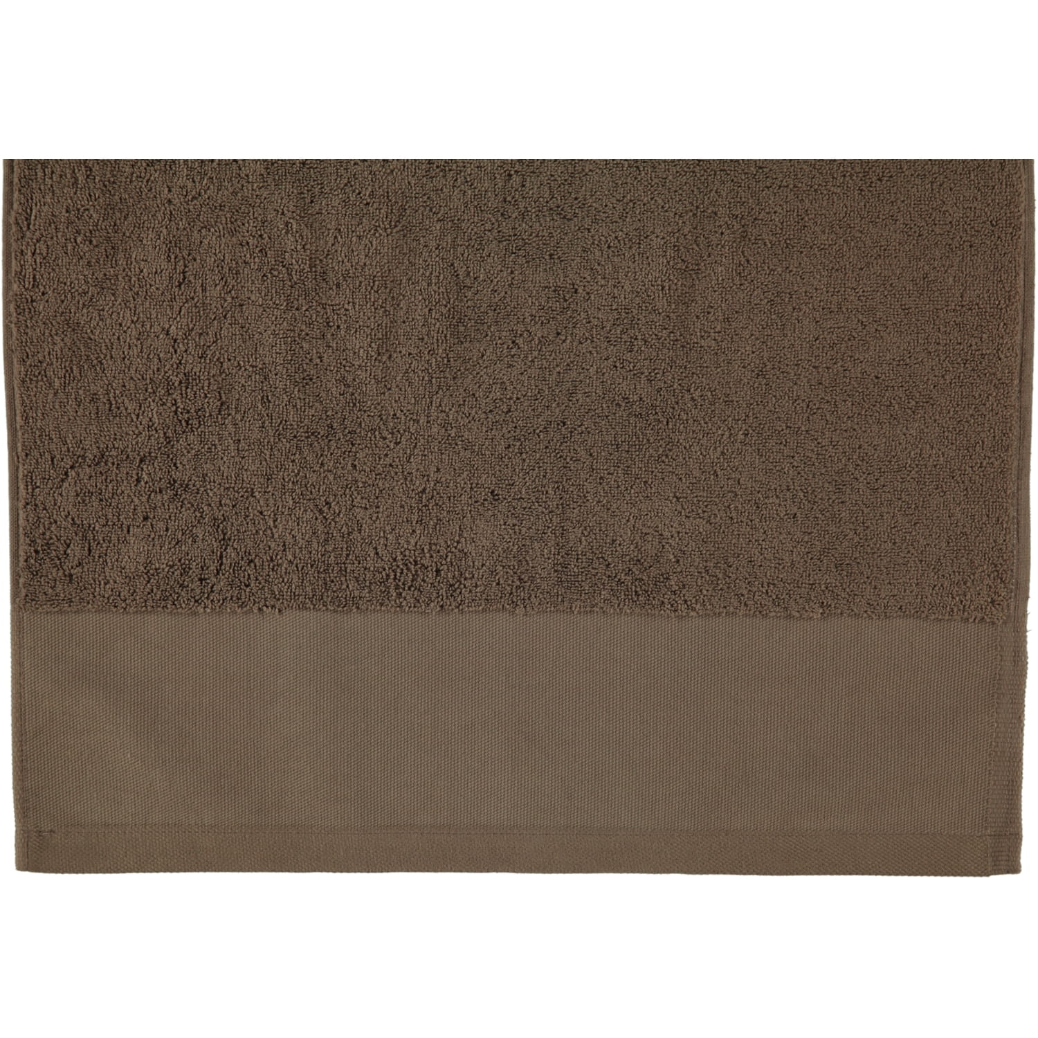 Rhomtuft - Handtücher Comtesse - Farbe: taupe - 58