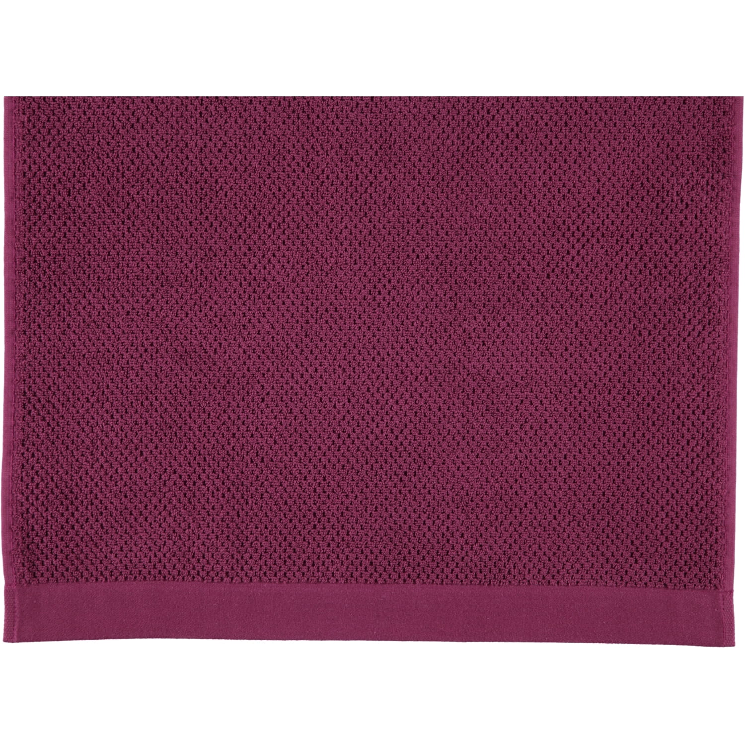 Rhomtuft RHOMTUFT Handtücher Baronesse berry - 237