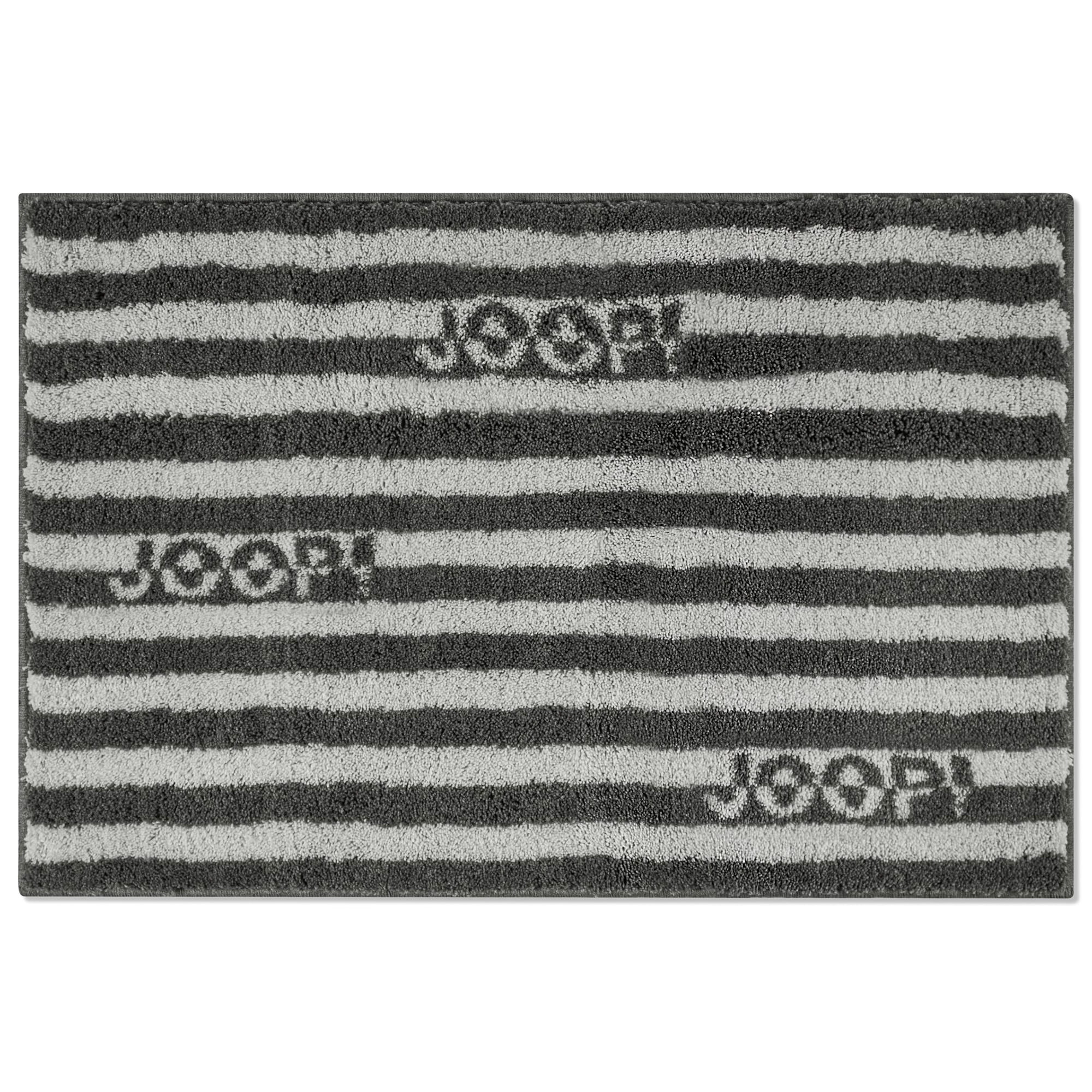 JOOP! Badteppiche Split 145 Stein - 868