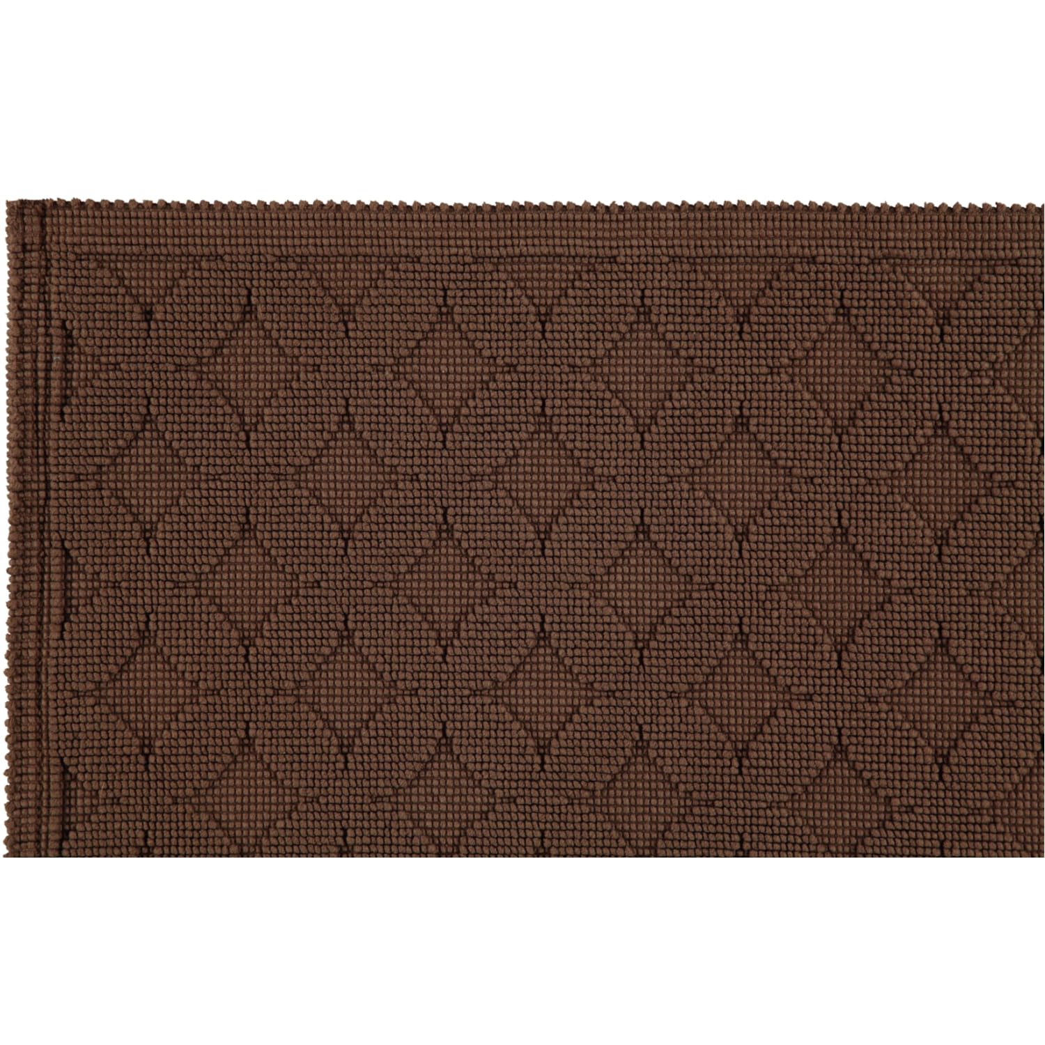 Rhomtuft - Badematte Seaside - Farbe: mocca - 406
