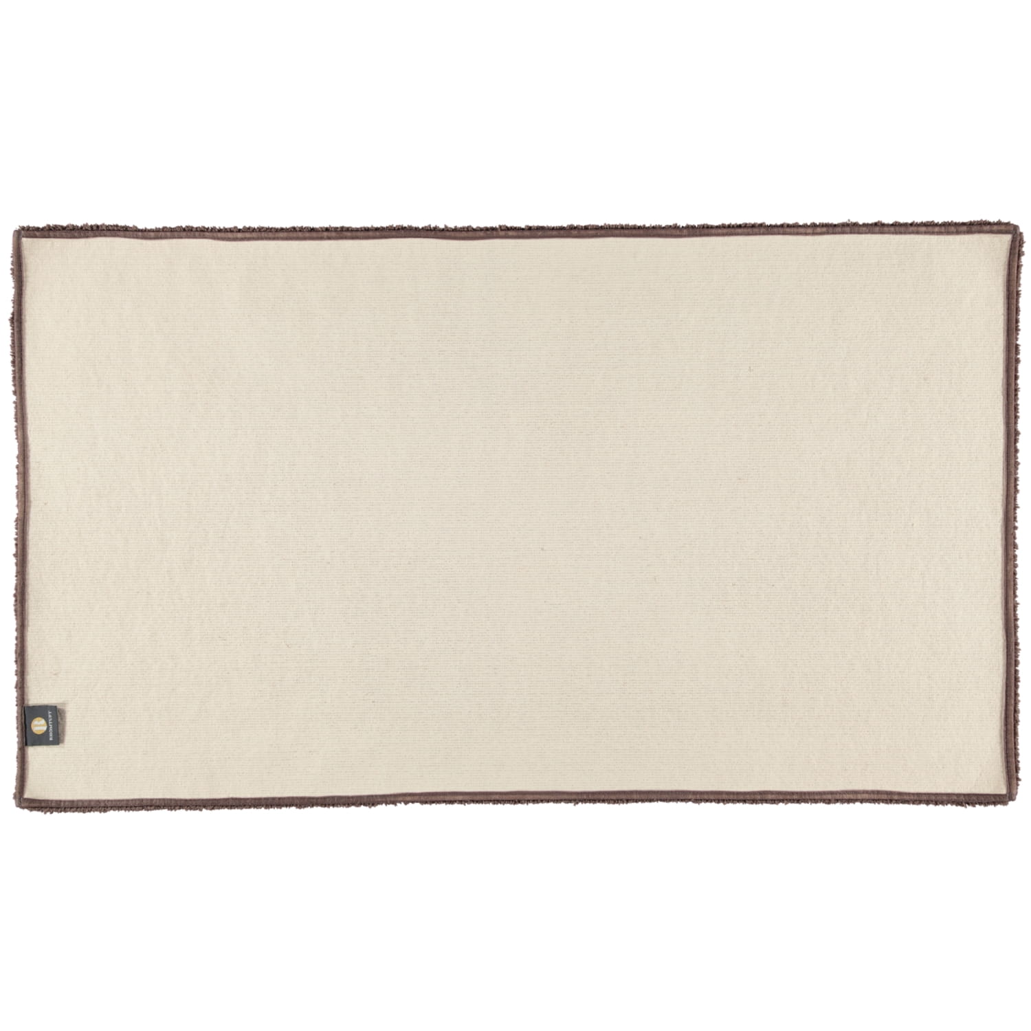 Rhomtuft - Badteppiche Square - Farbe: mauve - 302 - 70x120 cm