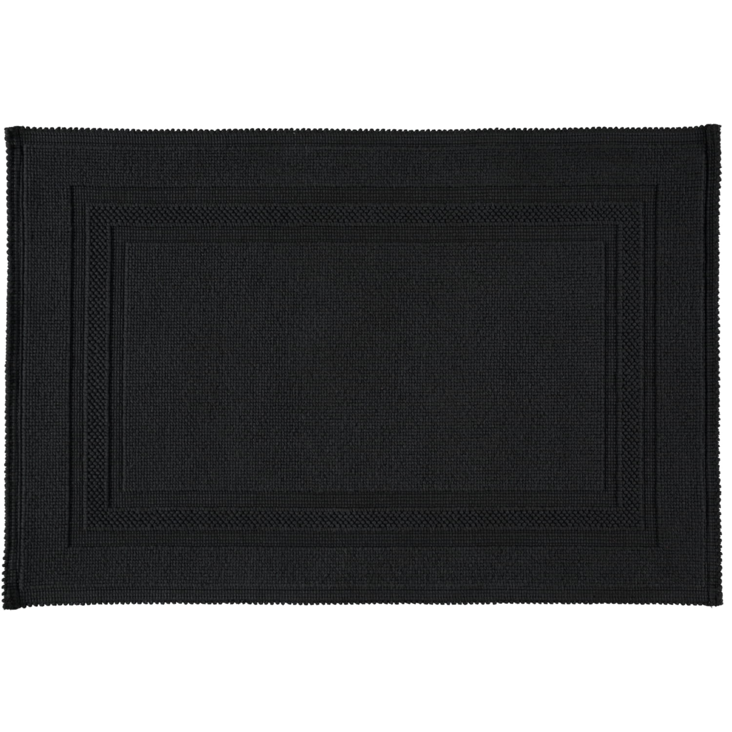 Rhomtuft RHOMTUFT Badematten Gala schwarz - 15