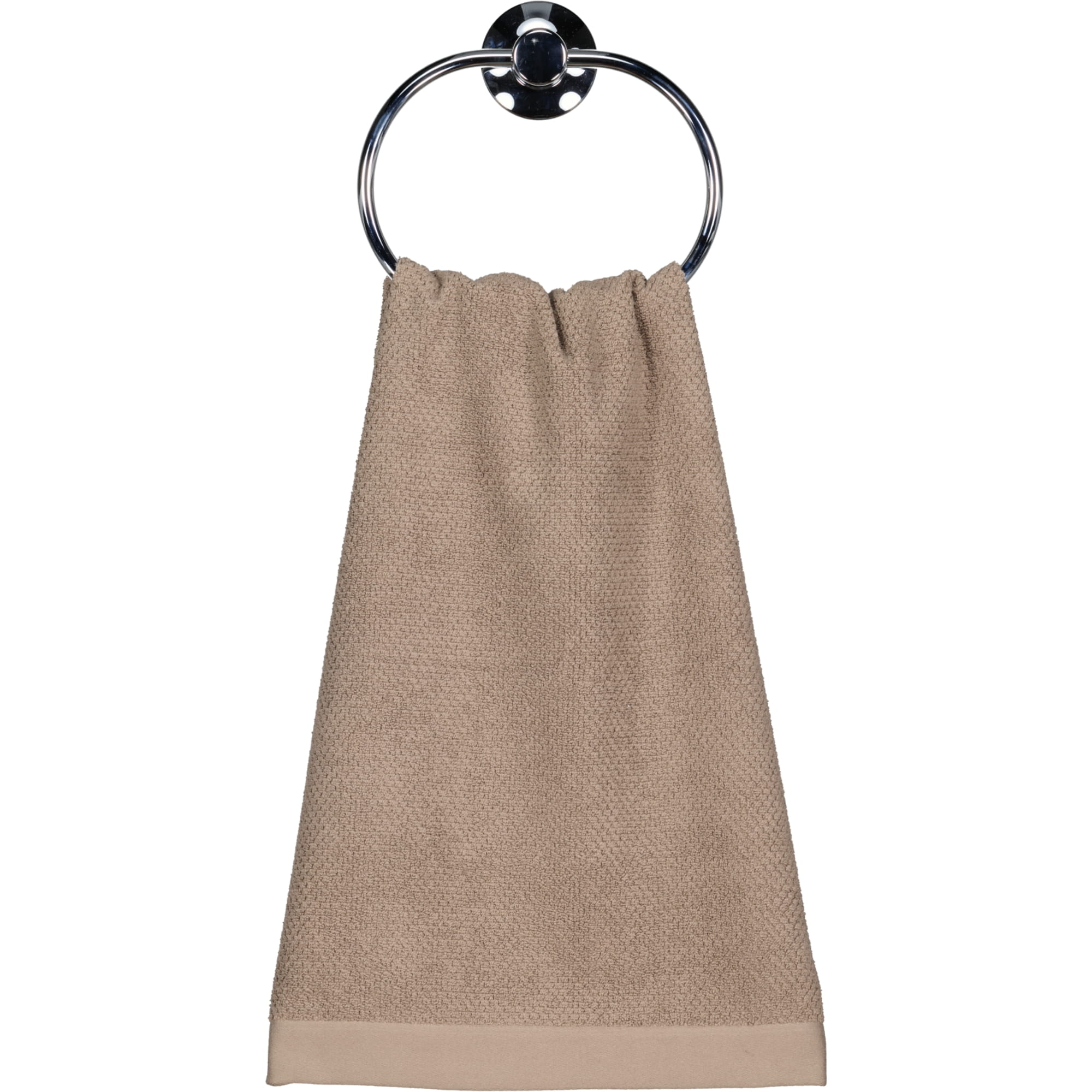 Rhomtuft - Handtücher Baronesse - Farbe: taupe - 58 - Handtuch 50x100 cm