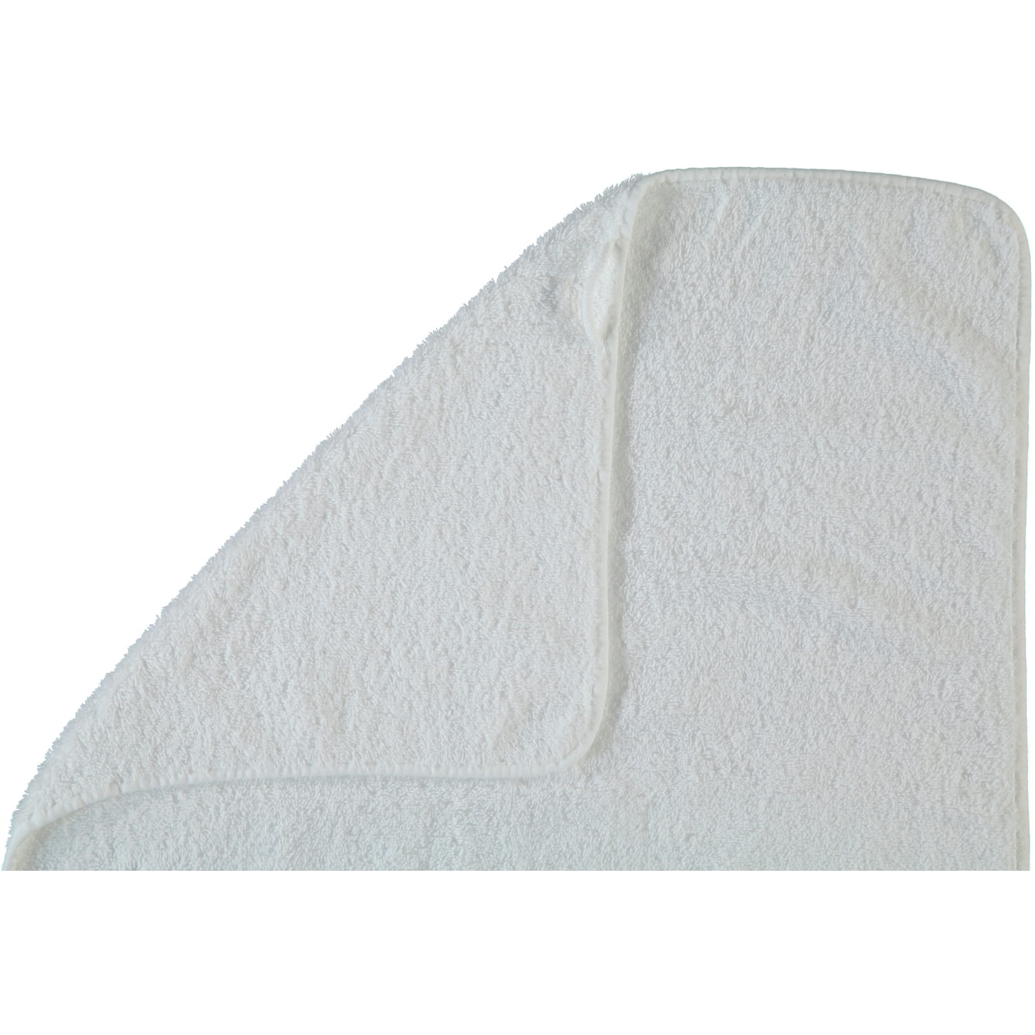 Rhomtuft - Handtücher Loft - Farbe: weiß - 01