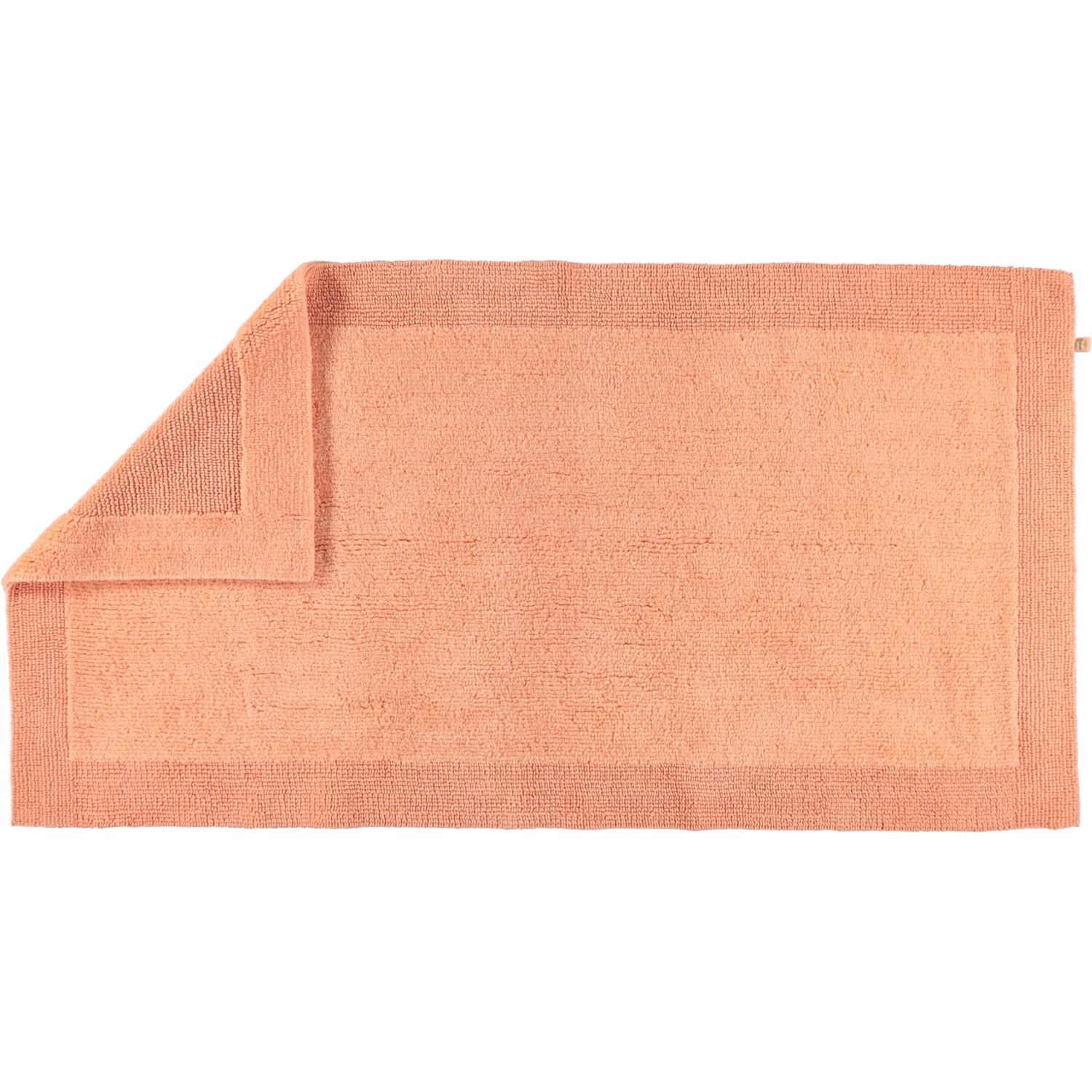 Rhomtuft - Badteppiche Prestige - Farbe: peach - 405 - 80x160 cm
