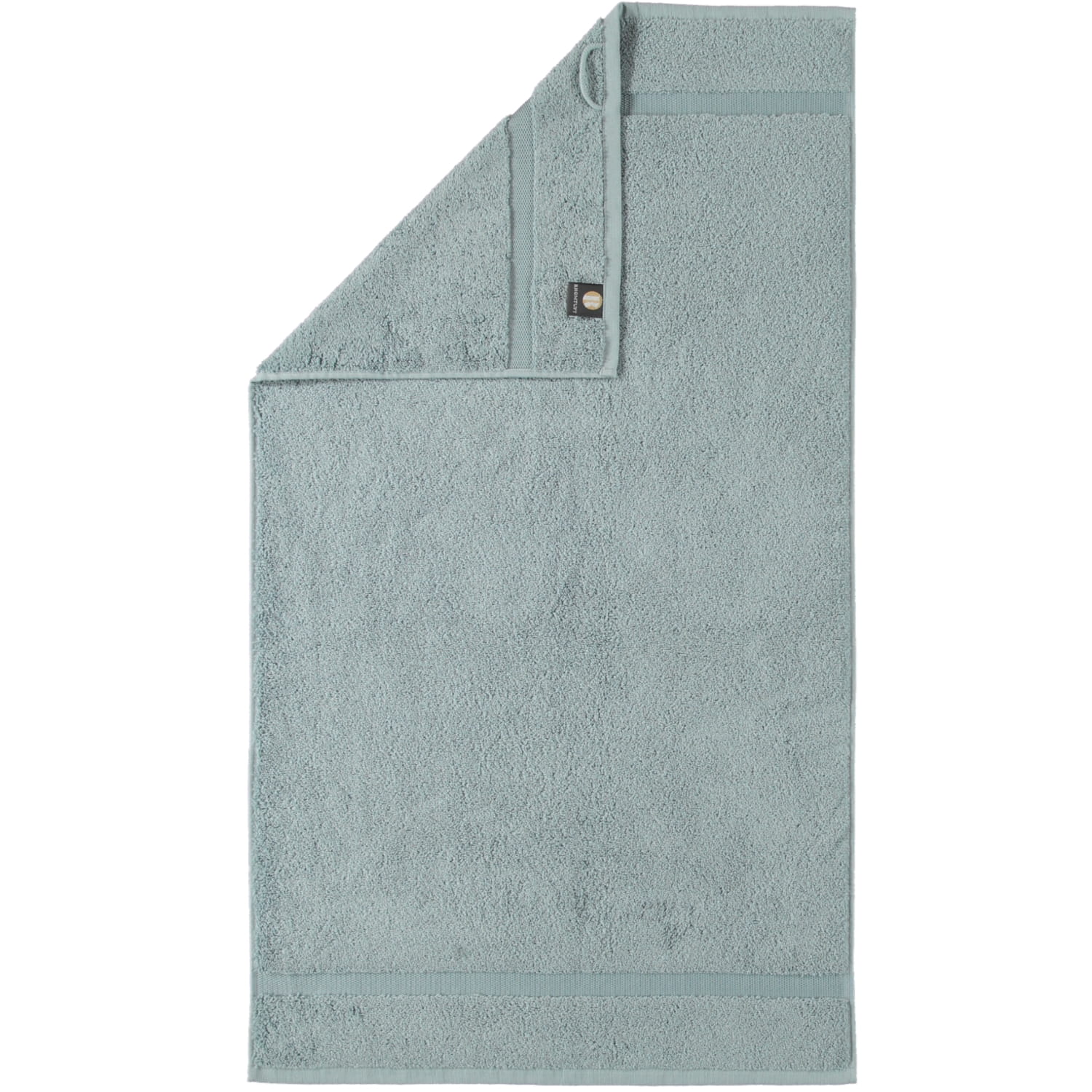 Rhomtuft - Handtücher Princess - Farbe: aquamarin - 400 - Handtuch 55x100 cm