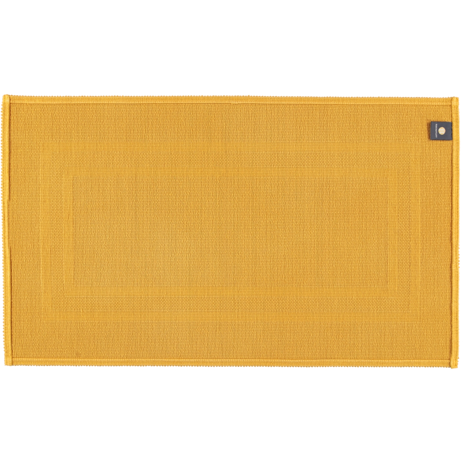 Rhomtuft - Badematte Gala - Farbe: gold - 348 - 70x120 cm