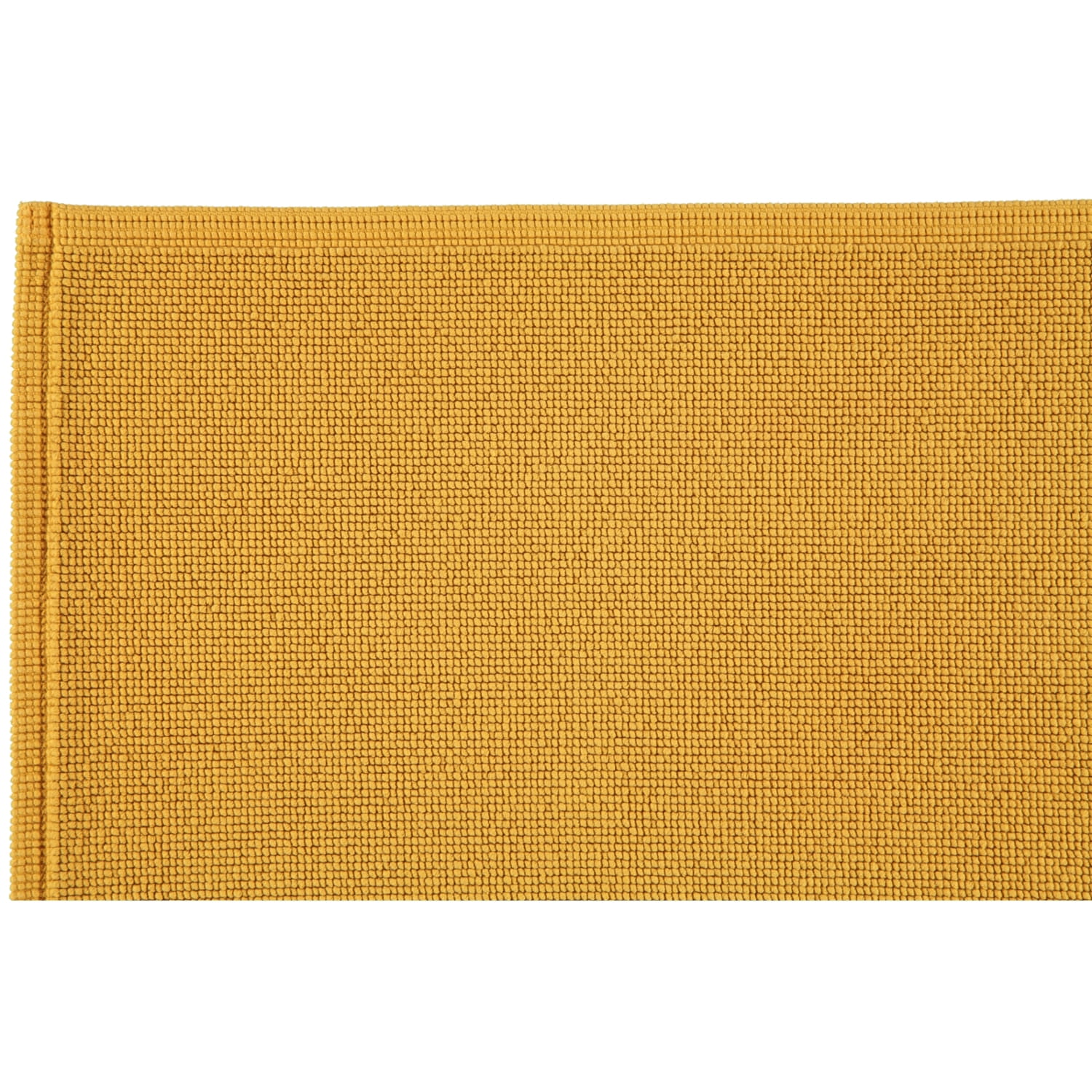 Rhomtuft - Badematte Plain - Farbe: gold - 348 - 70x120 cm