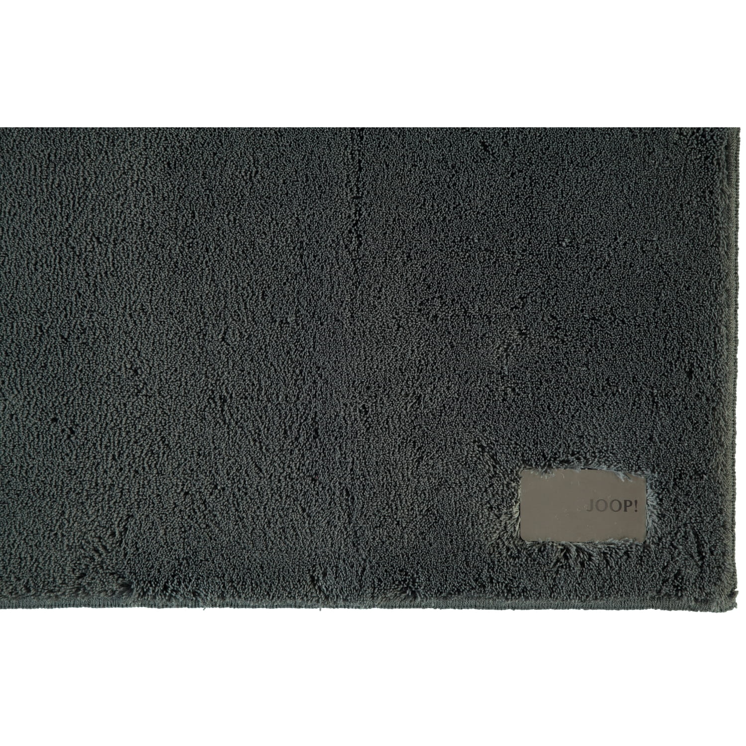 JOOP! Badteppiche Luxury anthrazit - 069