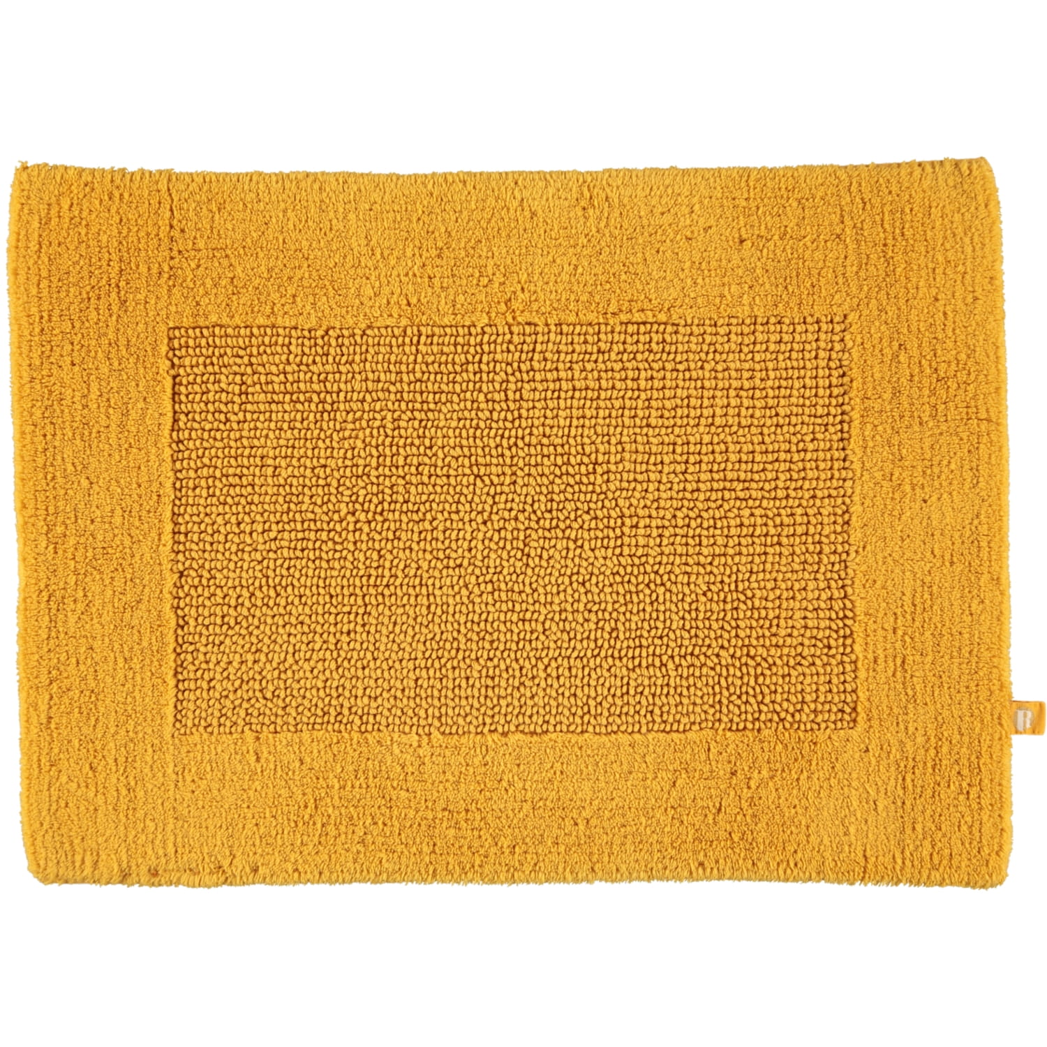 Rhomtuft - Badteppiche Prestige - Farbe: gold - 348 - 45x60 cm