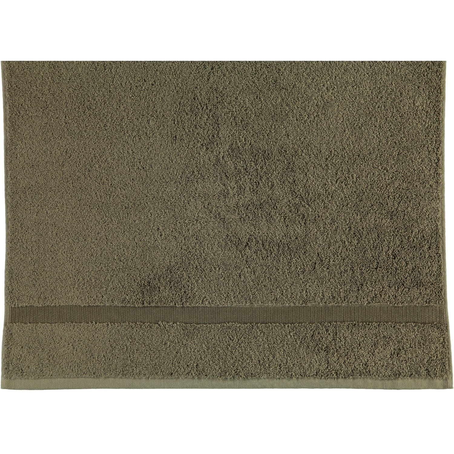Rhomtuft - Handtücher Princess - Farbe: taupe - 58