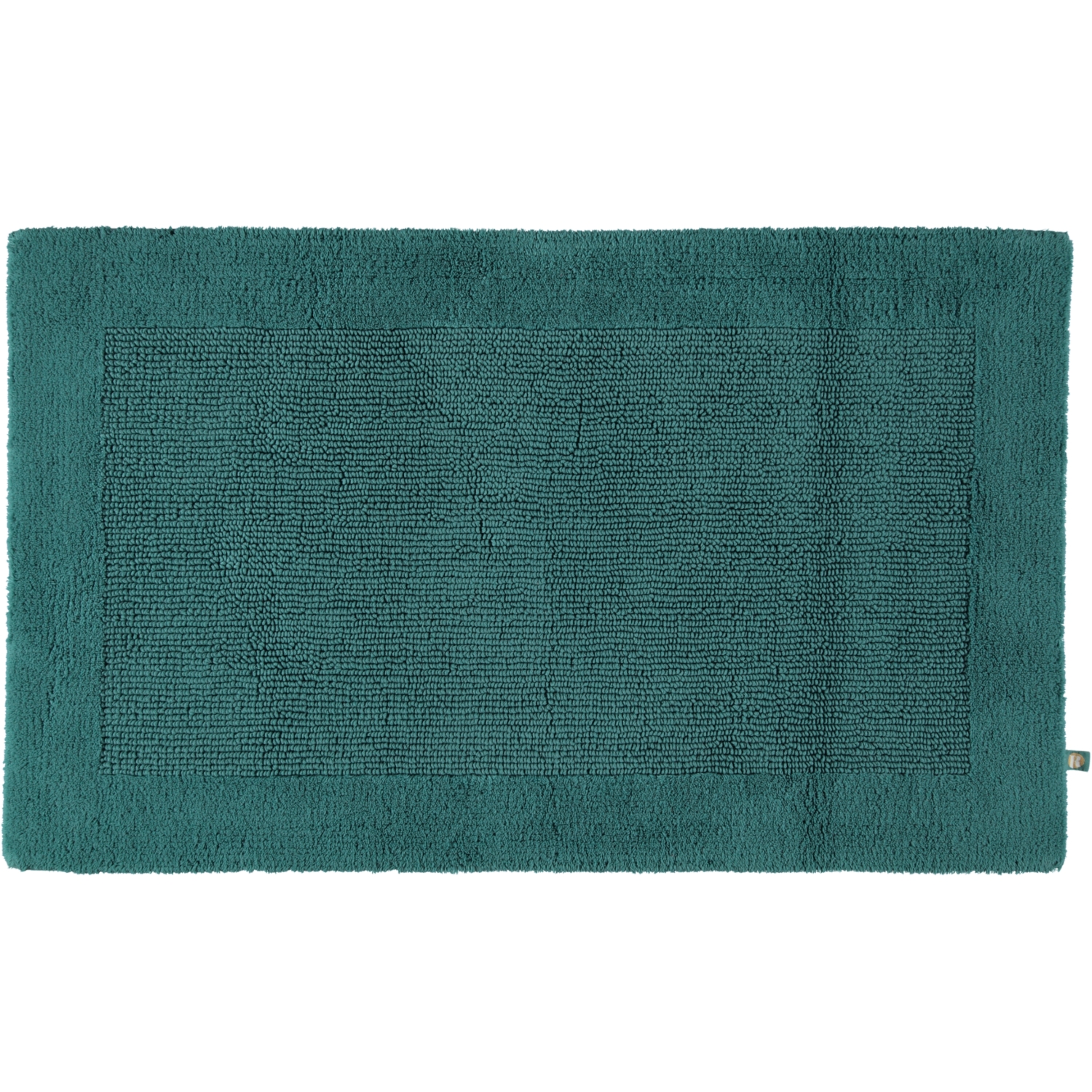 Rhomtuft - Badteppiche Prestige - Farbe: pinie - 279 - 70x130 cm