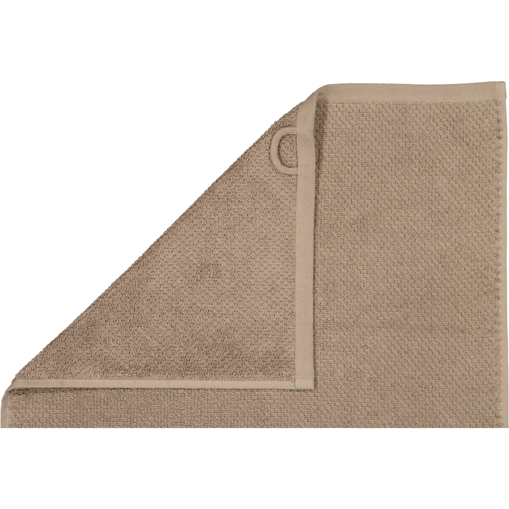 Rhomtuft - Handtücher Baronesse - Farbe: taupe - 58 - Saunatuch 70x190 cm
