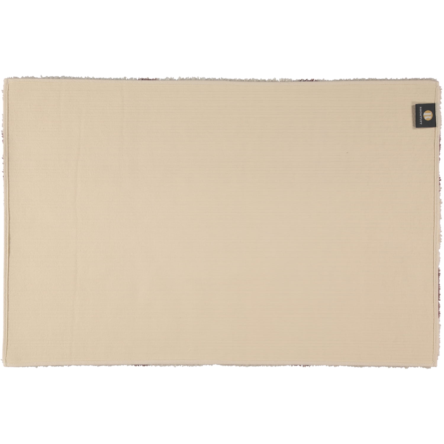 Rhomtuft - Badteppiche Hot - Farbe: beige - 42