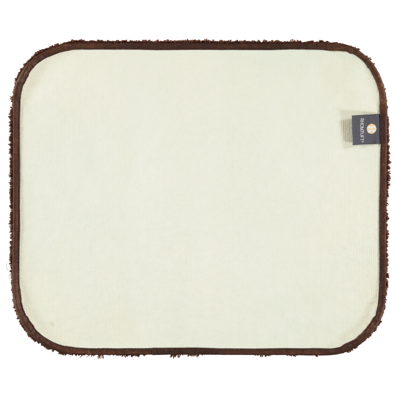 Rhomtuft - Badteppiche Aspect - Farbe: mocca - 406 - 50x60 cm
