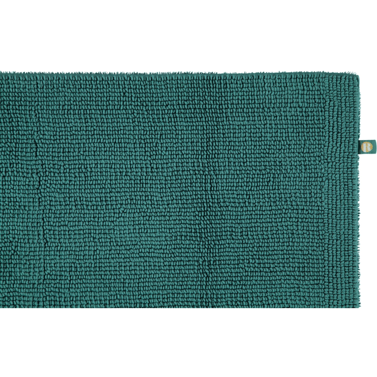 Rhomtuft - Badteppich Pur - Farbe: pinie - 279