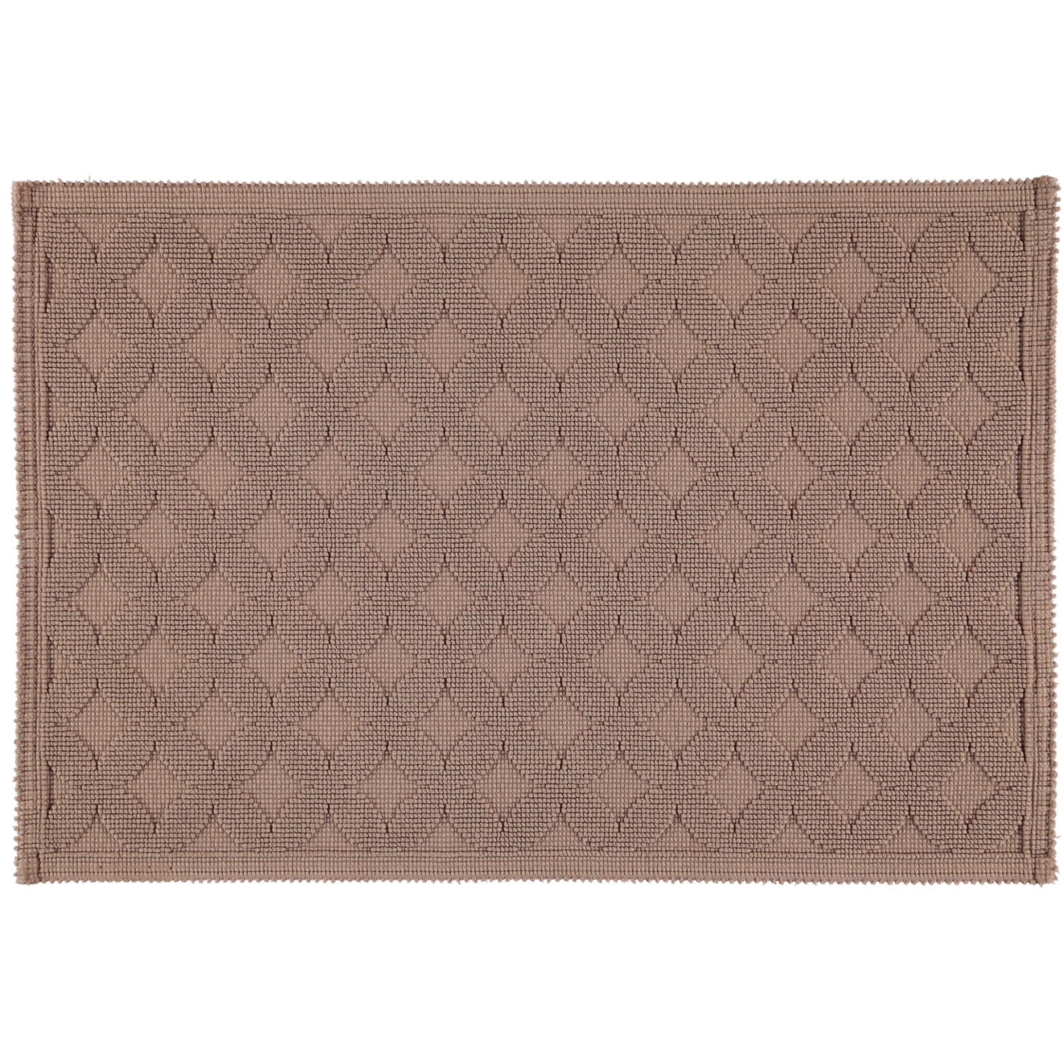 Rhomtuft RHOMTUFT Badematten Seaside taupe - 58