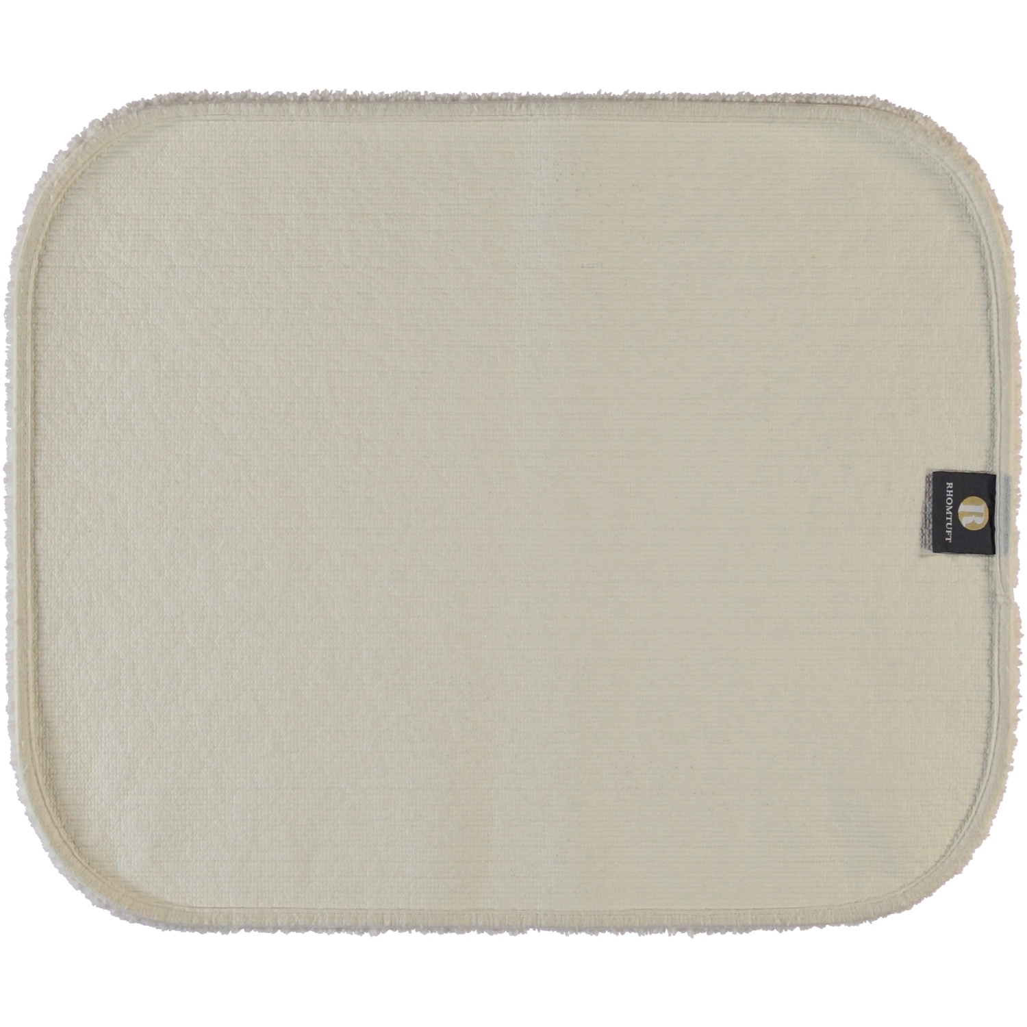 Rhomtuft - Badteppiche Aspect - Farbe: natur-jasmin - 20 - 50x60 cm