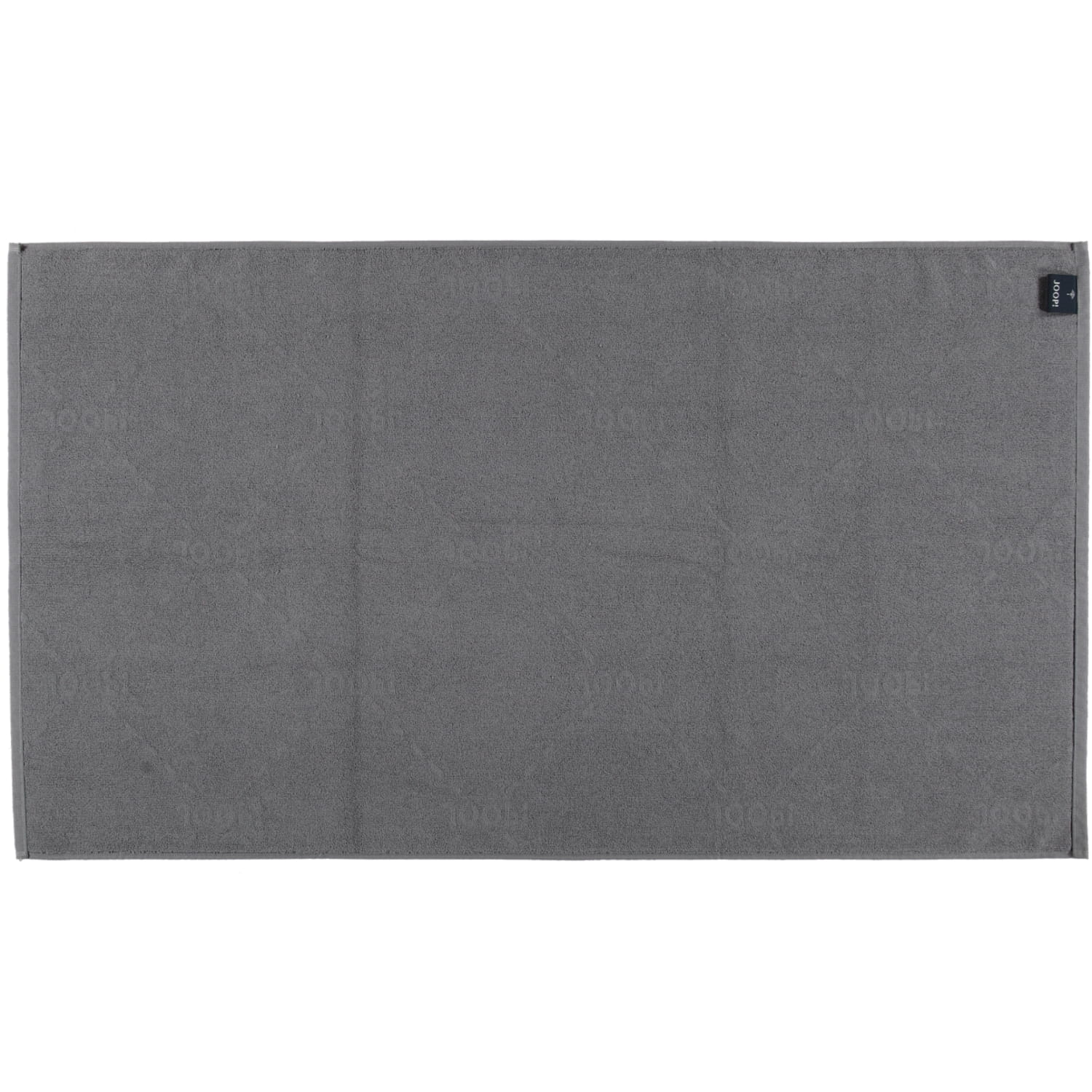 JOOP! Badematte Dash 73 - Farbe: Light Anthrazit - 413 - 65x115 cm