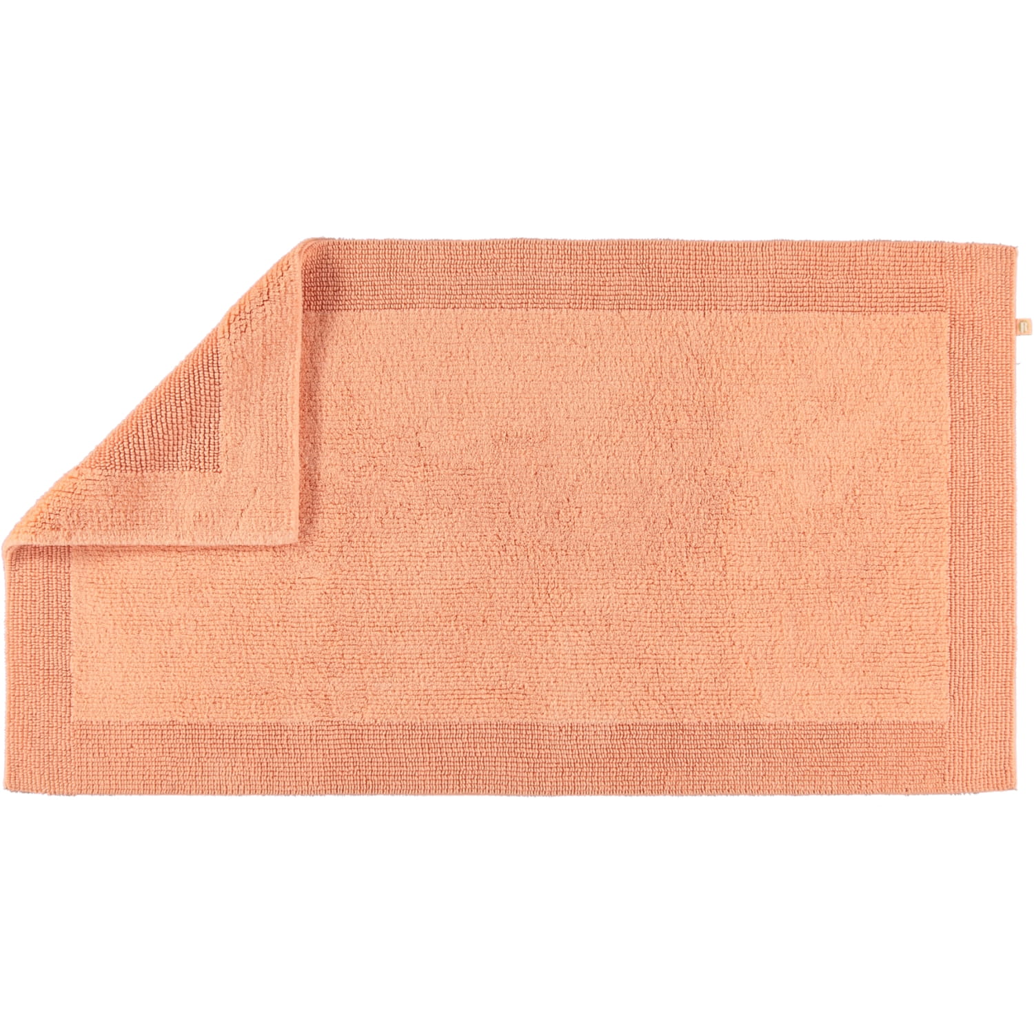 Rhomtuft - Badteppiche Prestige - Farbe: peach - 405 - 70x130 cm