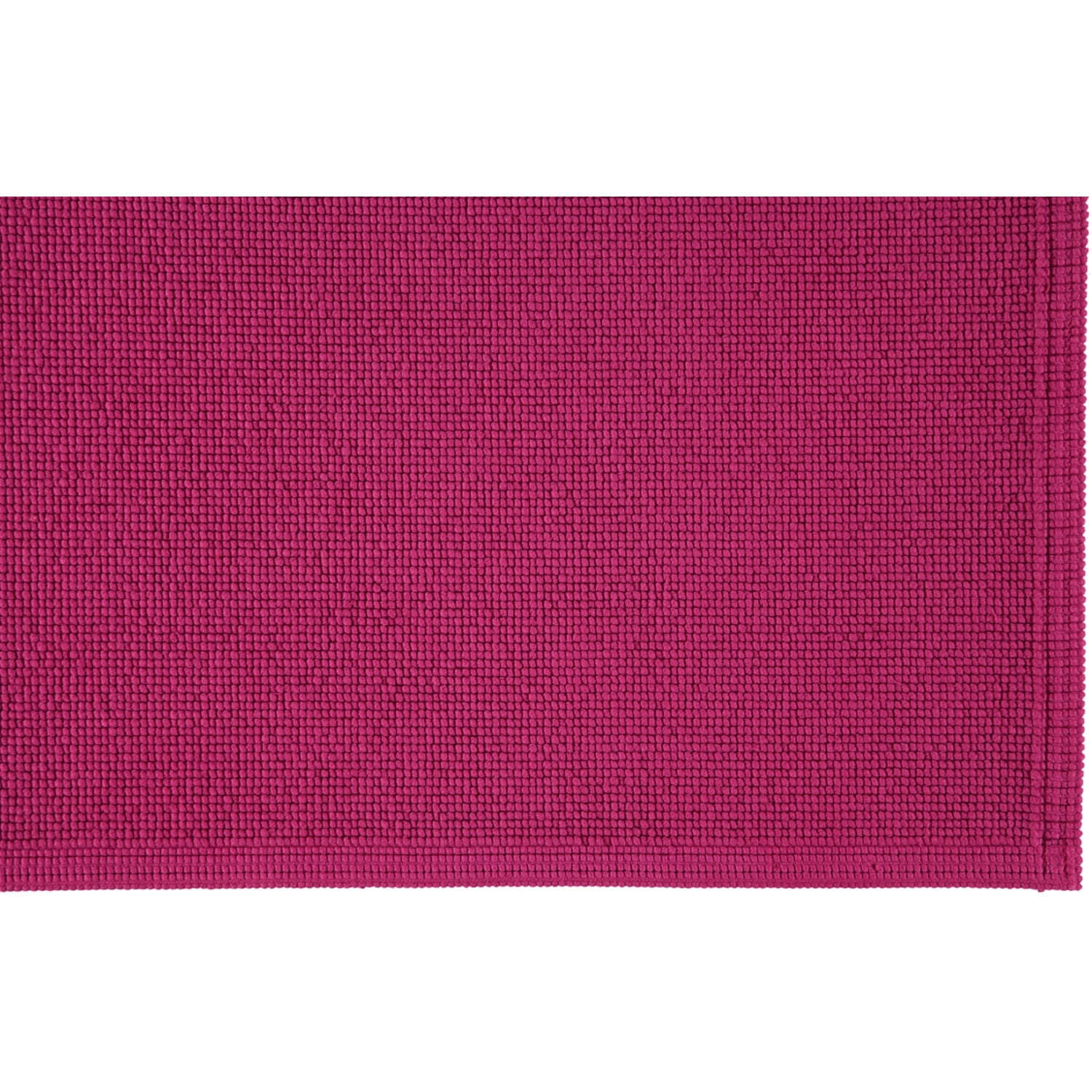 Rhomtuft RHOMTUFT Badematten Plain himbeer - 303