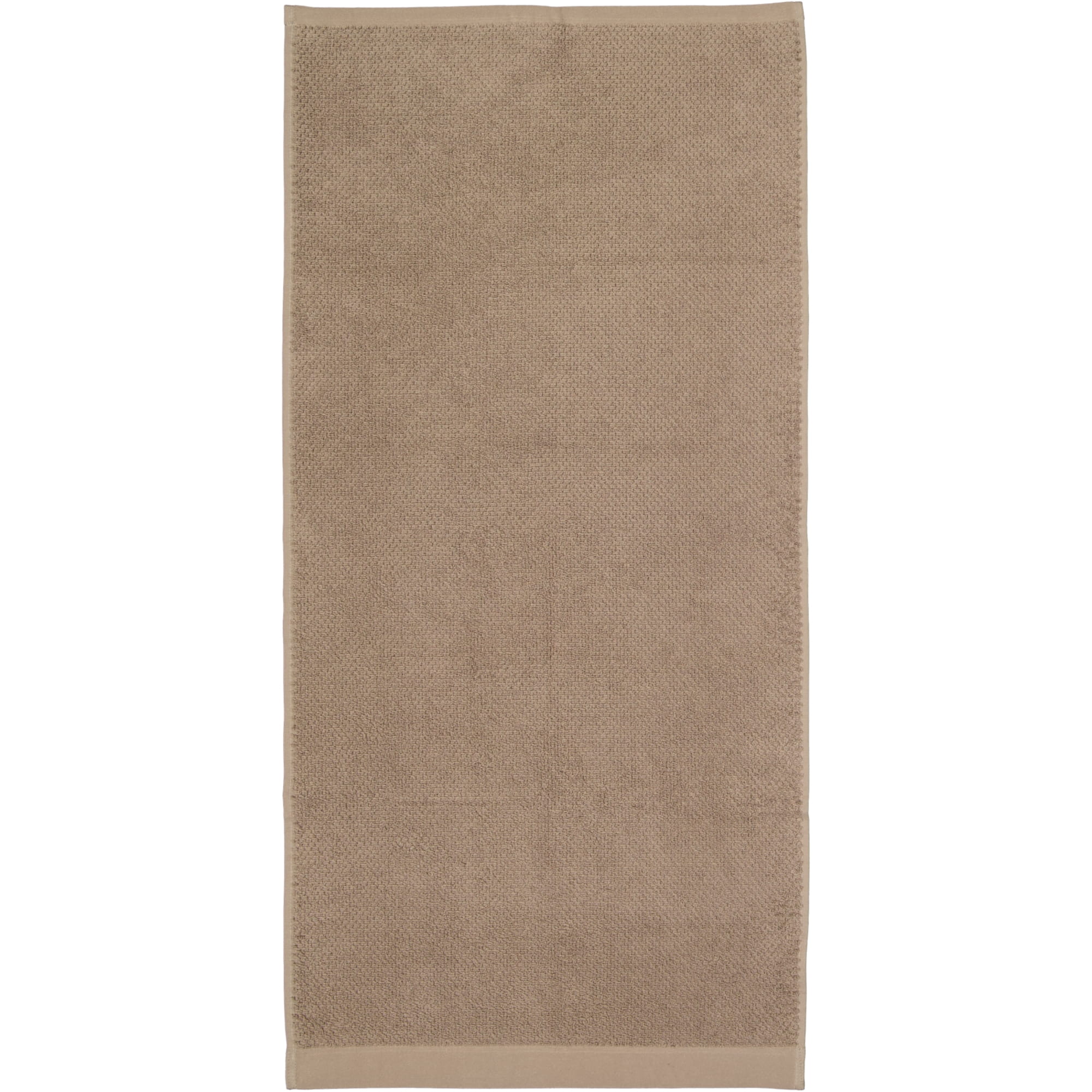 Rhomtuft - Handtücher Baronesse - Farbe: taupe - 58 - Handtuch 50x100 cm