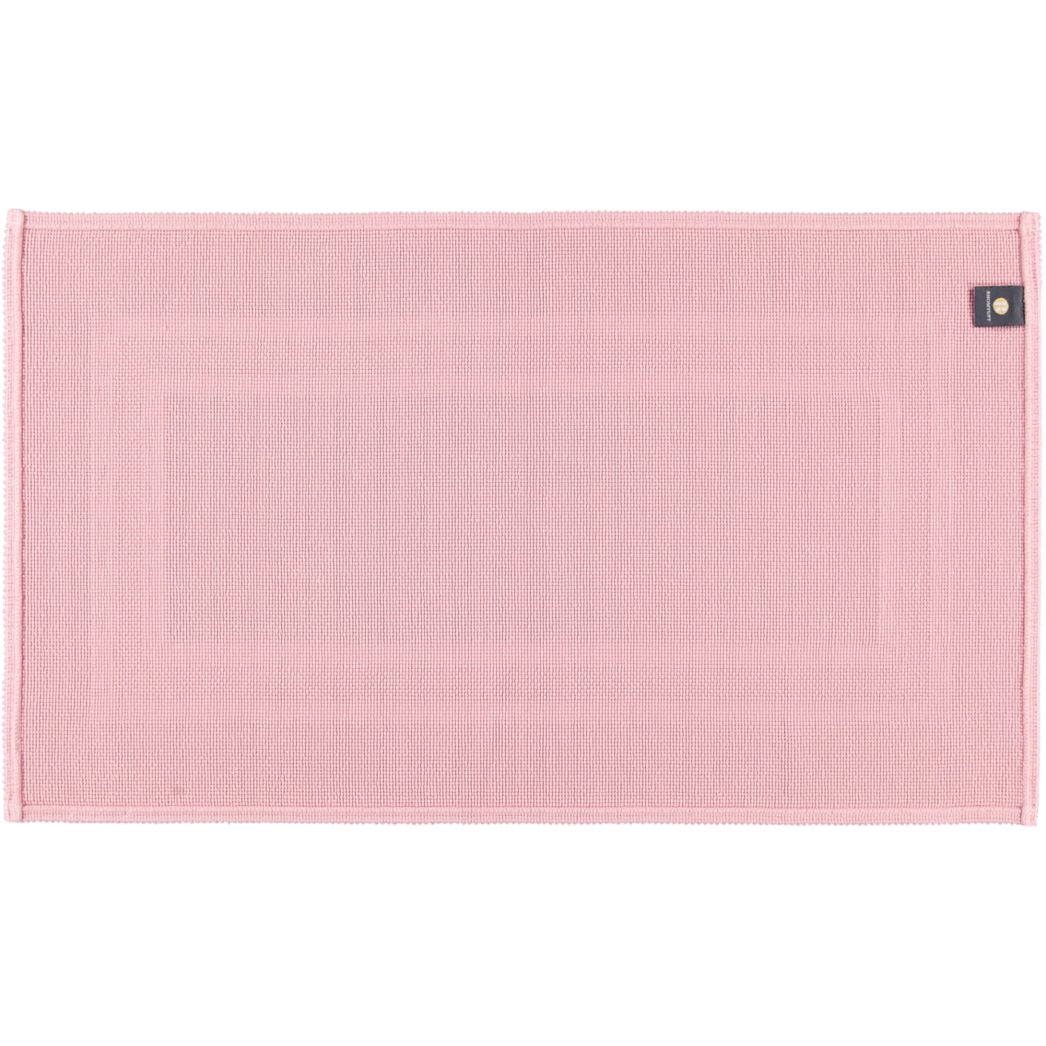 Rhomtuft - Badematte Gala - Farbe: rosenquarz - 402 - 70x120 cm