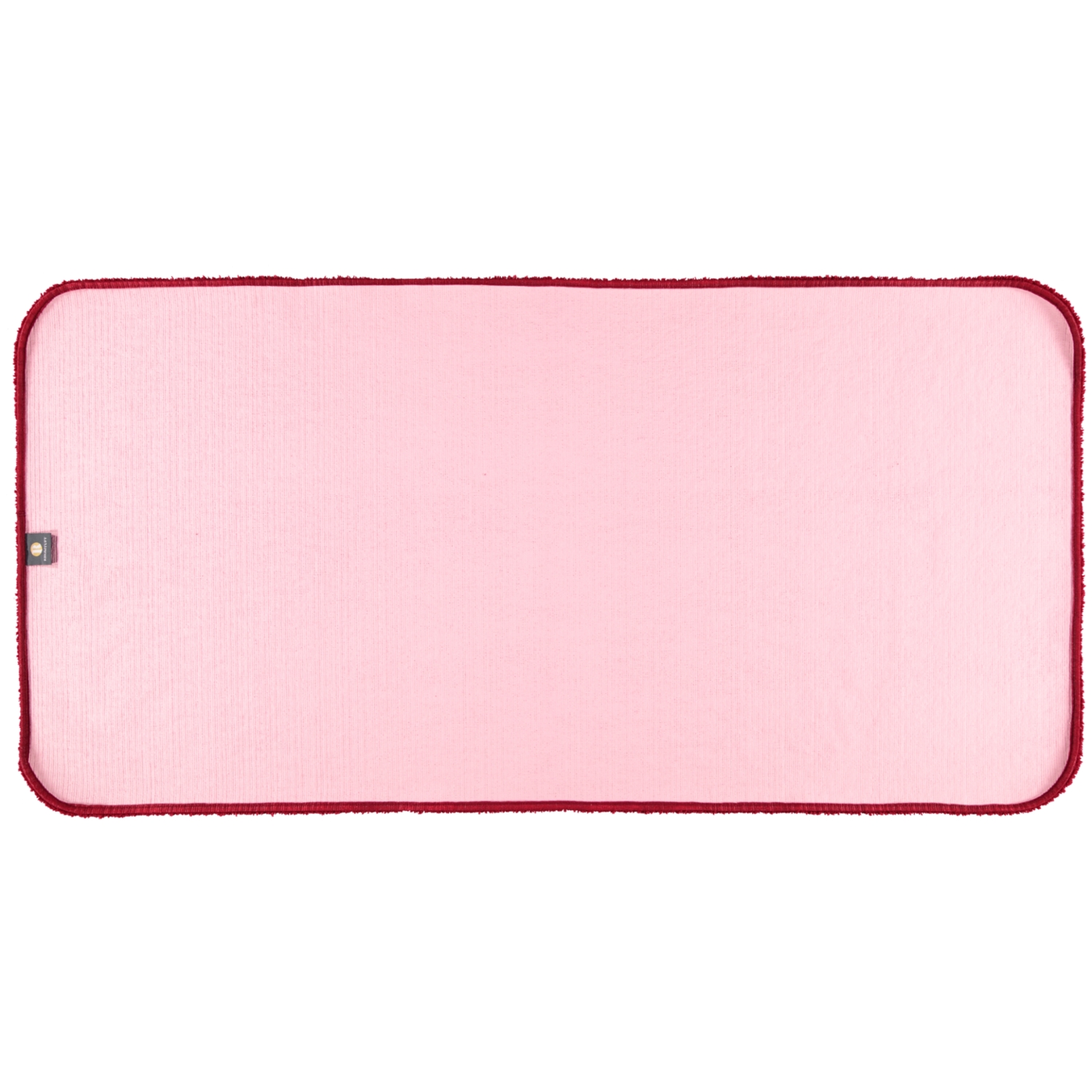 Rhomtuft - Badteppiche Aspect - Farbe: cardinal - 349 - 80x160 cm