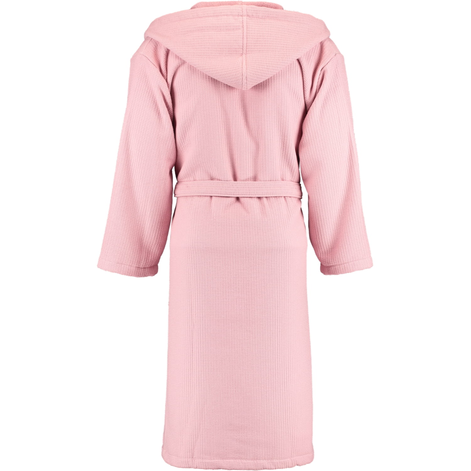 Rhomtuft - Bademantel Face & Body unisex - Farbe: rosenquarz - 402