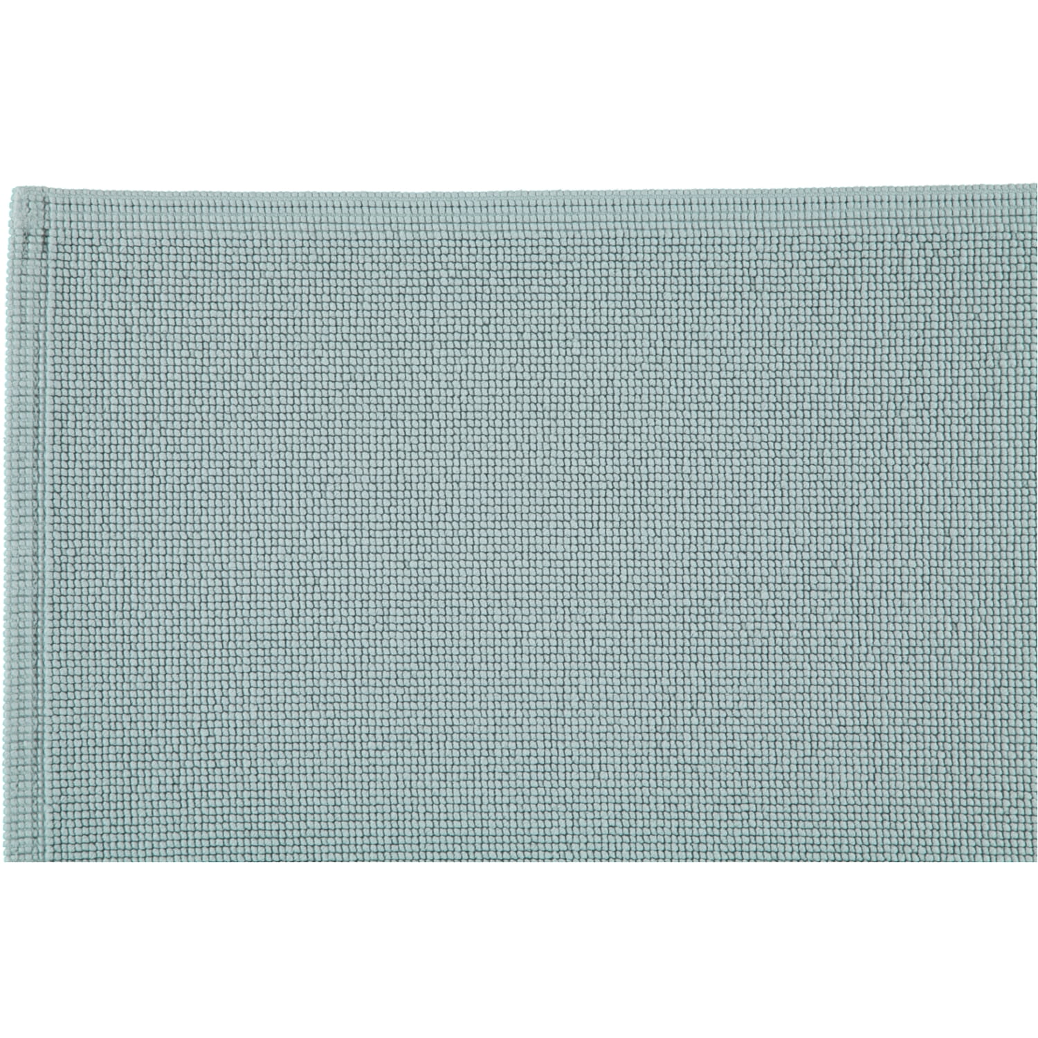Rhomtuft - Badematte Plain - Farbe: aquamarin - 400