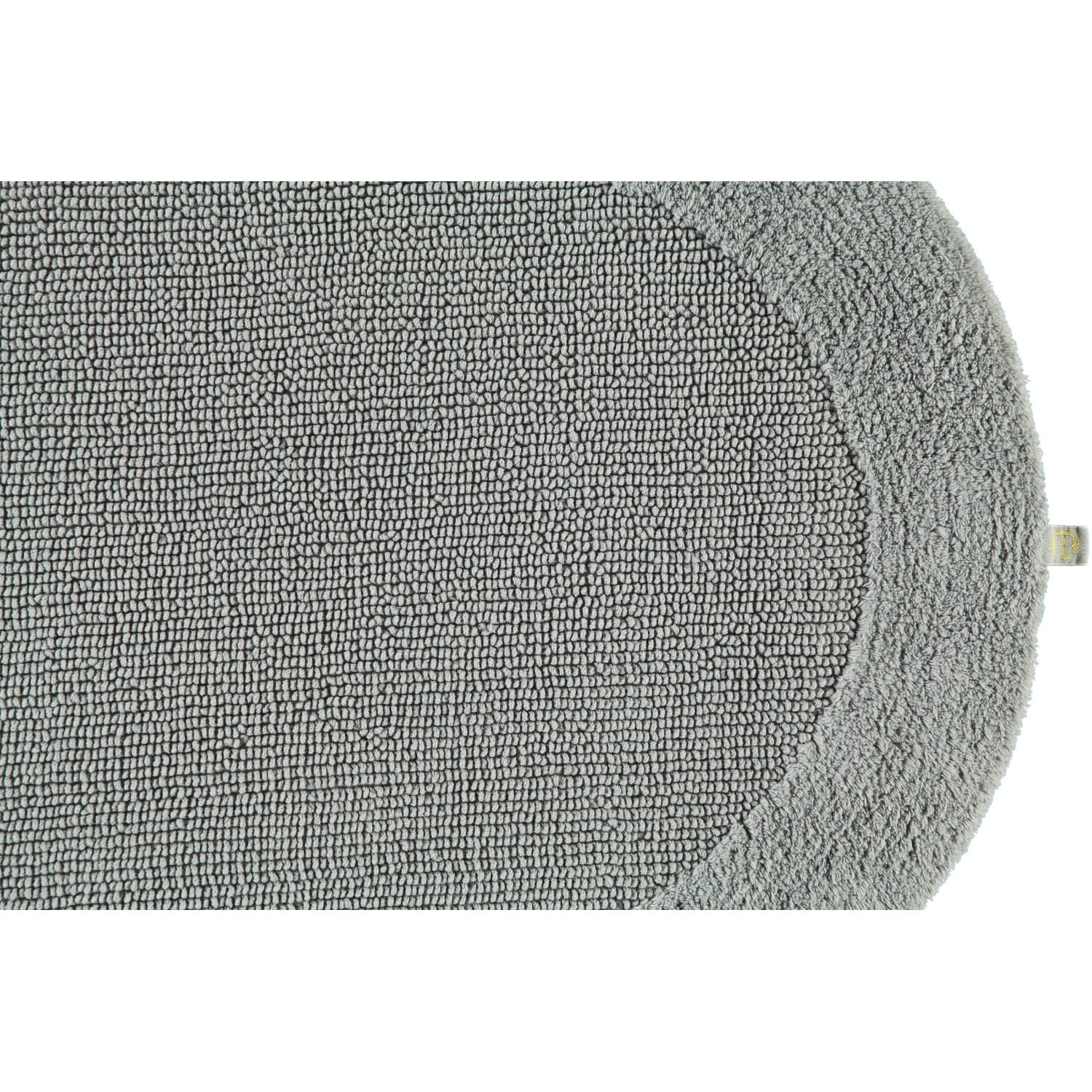 Rhomtuft - Badteppiche Exquisit - Farbe: kiesel - 85