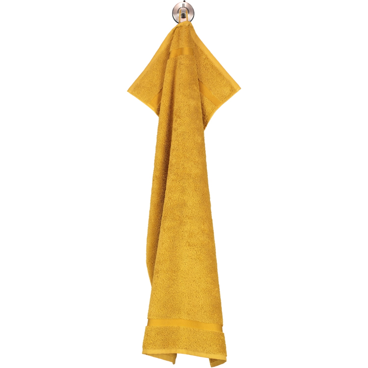 Rhomtuft - Handtücher Princess - Farbe: gold - 348 - Handtuch 55x100 cm