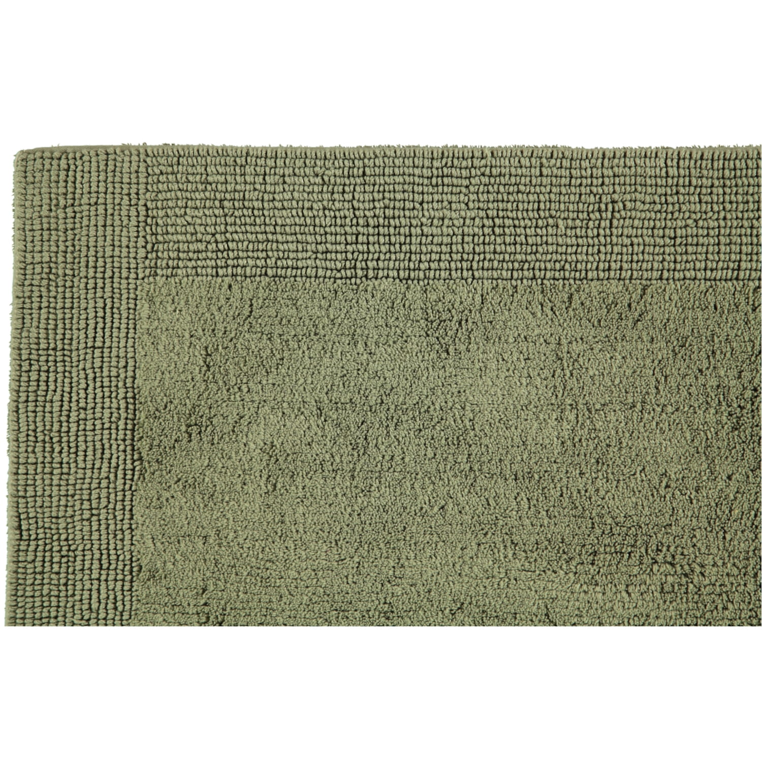 Rhomtuft - Badteppiche Prestige - Farbe: olive - 404