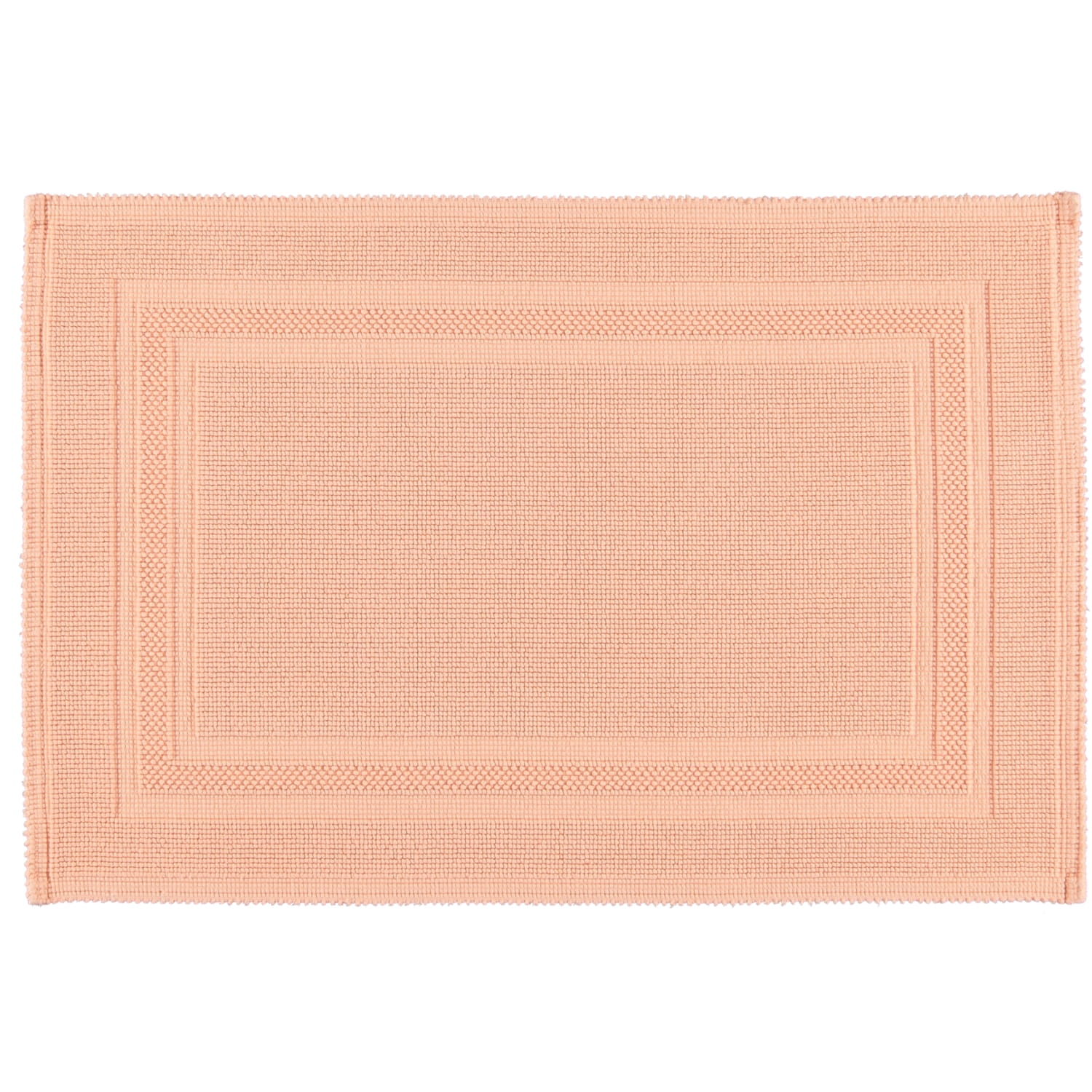 Rhomtuft RHOMTUFT Badematten Gala peach - 405
