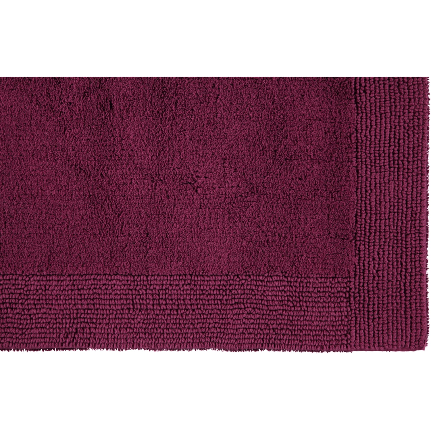 Rhomtuft RHOMTUFT Badteppiche Prestige berry - 237