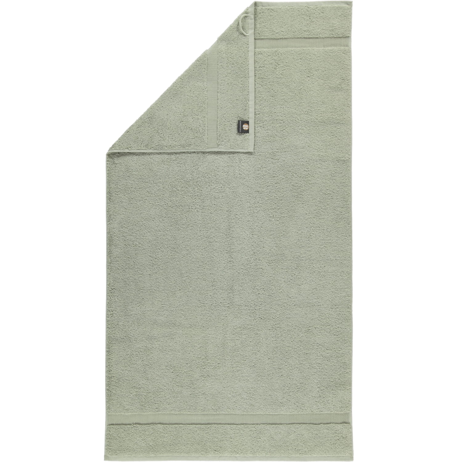 Rhomtuft - Handtücher Princess - Farbe: jade - 90 - Duschtuch 70x130 cm