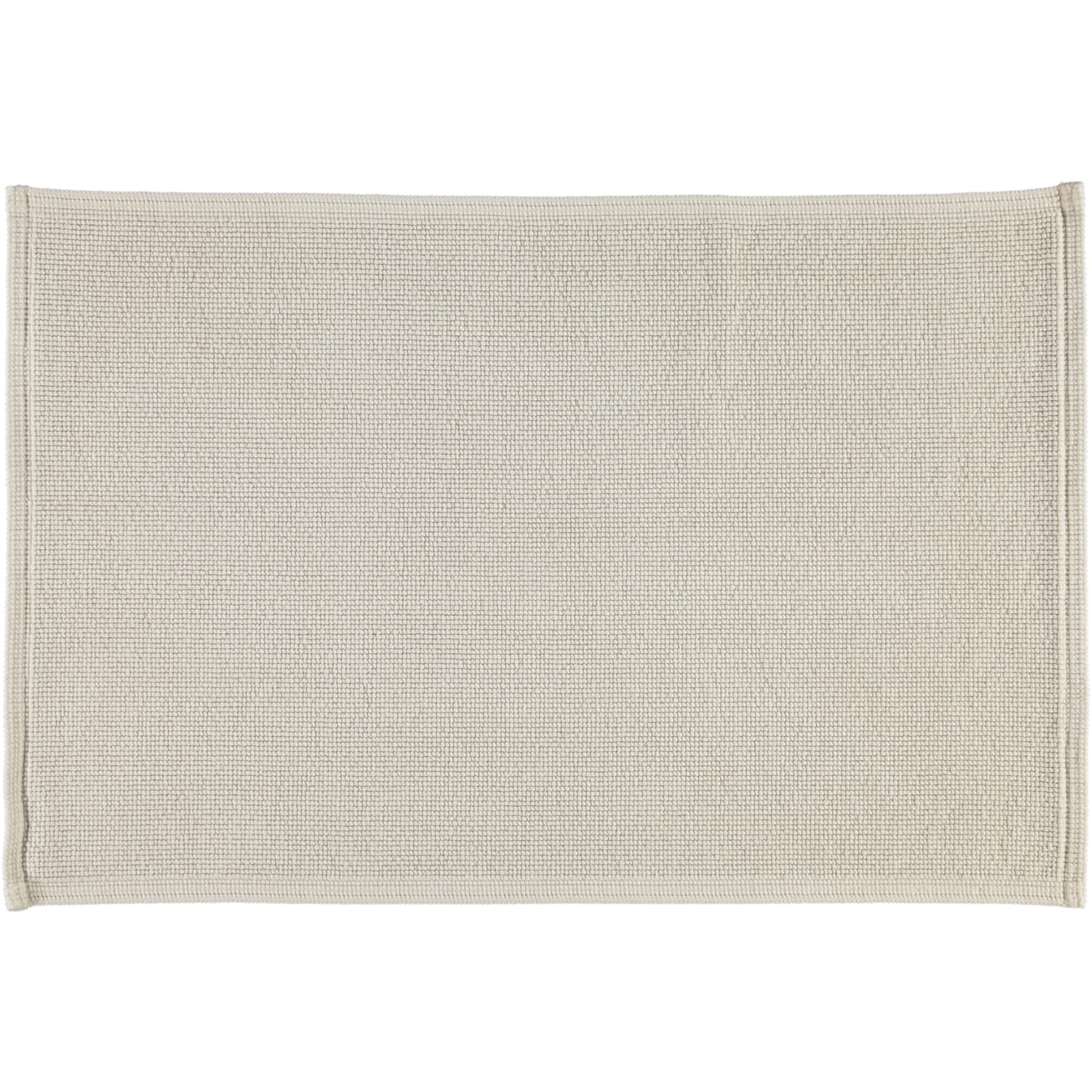 Rhomtuft - Badteppiche Plain - Farbe: stone - 320 - 60x90 cm