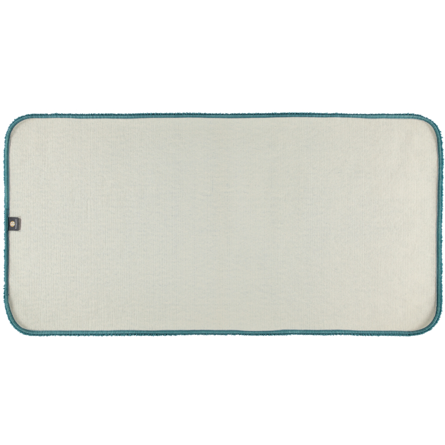 Rhomtuft - Badteppiche Aspect - Farbe: pinie - 279 - 80x160 cm