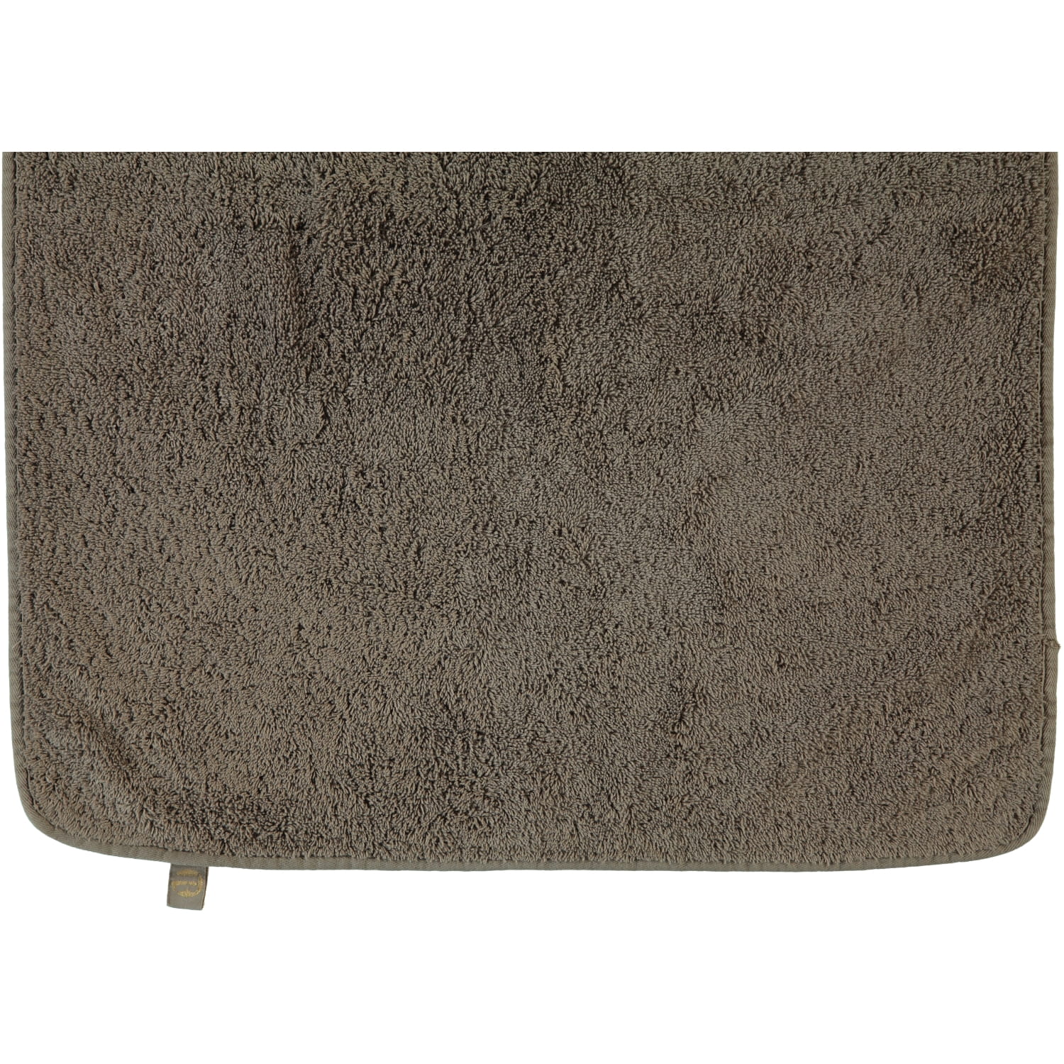 Rhomtuft - Handtücher Loft - Farbe: taupe - 58