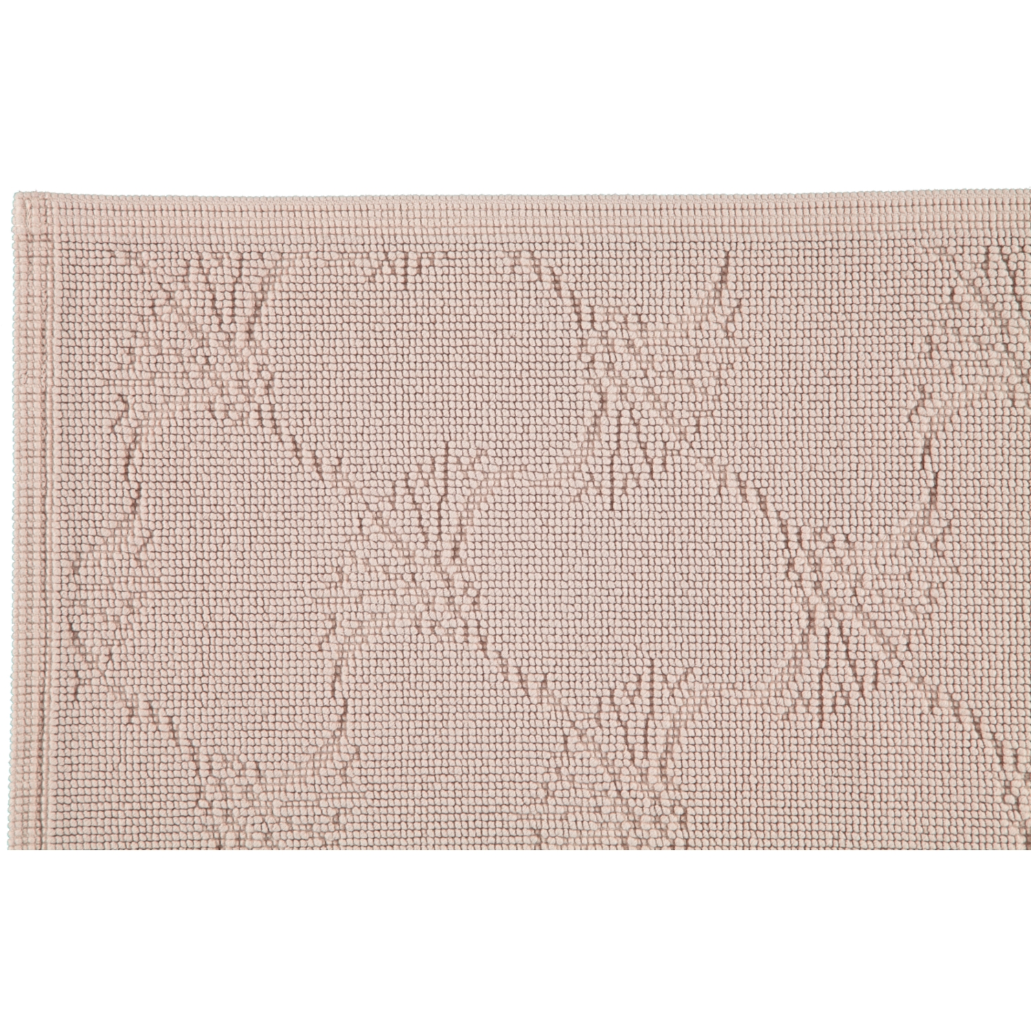 JOOP! - Badteppich New Cornflower 60 - Farbe: Sand - 213