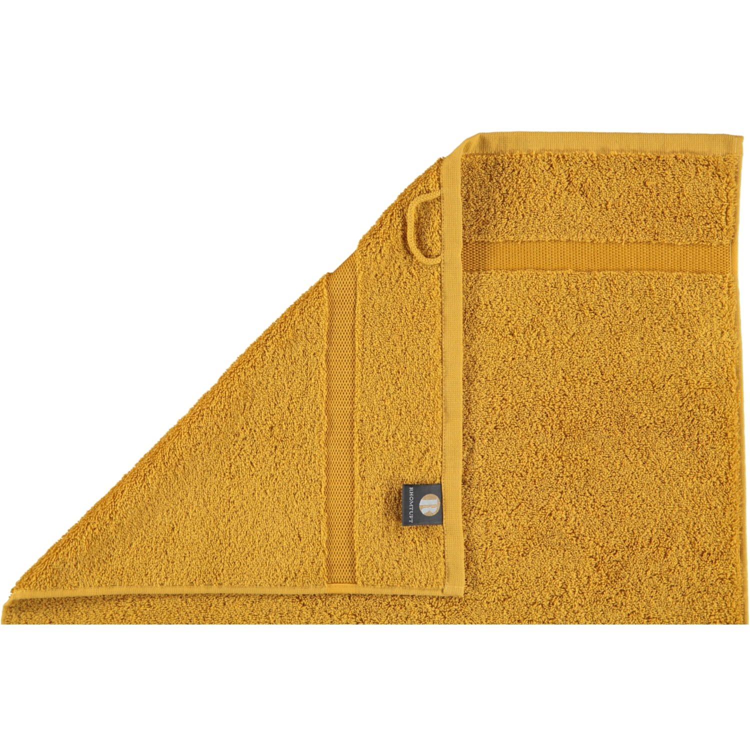 Rhomtuft - Handtücher Princess - Farbe: gold - 348