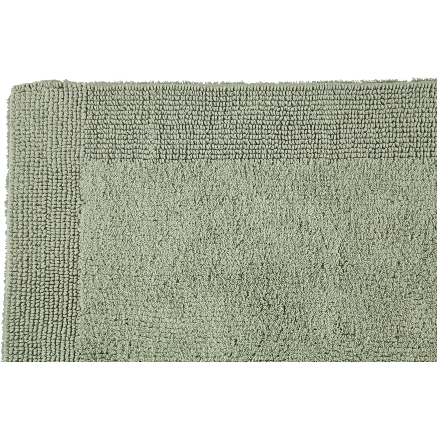 Rhomtuft - Badteppiche Prestige - Farbe: jade - 90