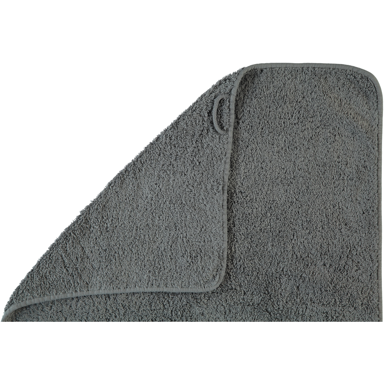 Rhomtuft - Handtücher Loft - Farbe: kiesel - 85