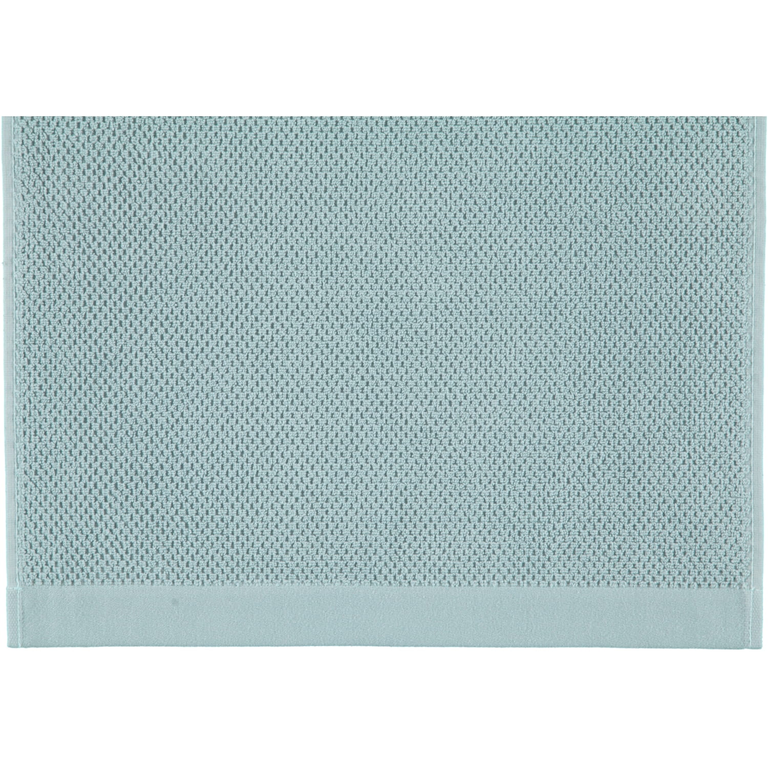 Rhomtuft RHOMTUFT Handtücher Baronesse aquamarin - 400