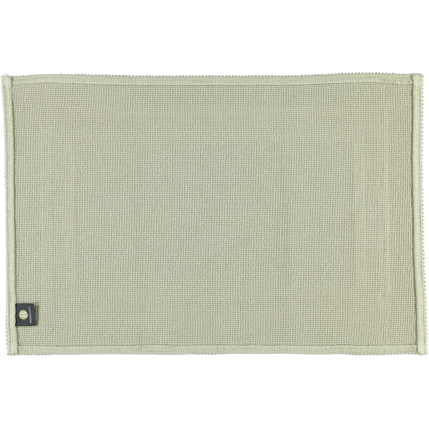 Rhomtuft - Badteppiche Gala - Farbe: stone - 320