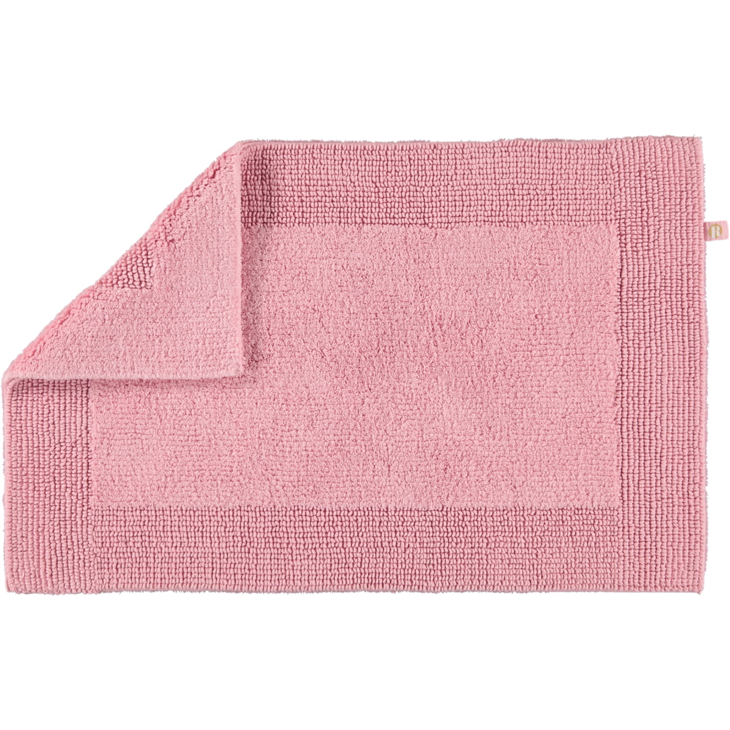 Rhomtuft - Badteppiche Prestige - Farbe: rosenquarz - 402 - 50x75 cm