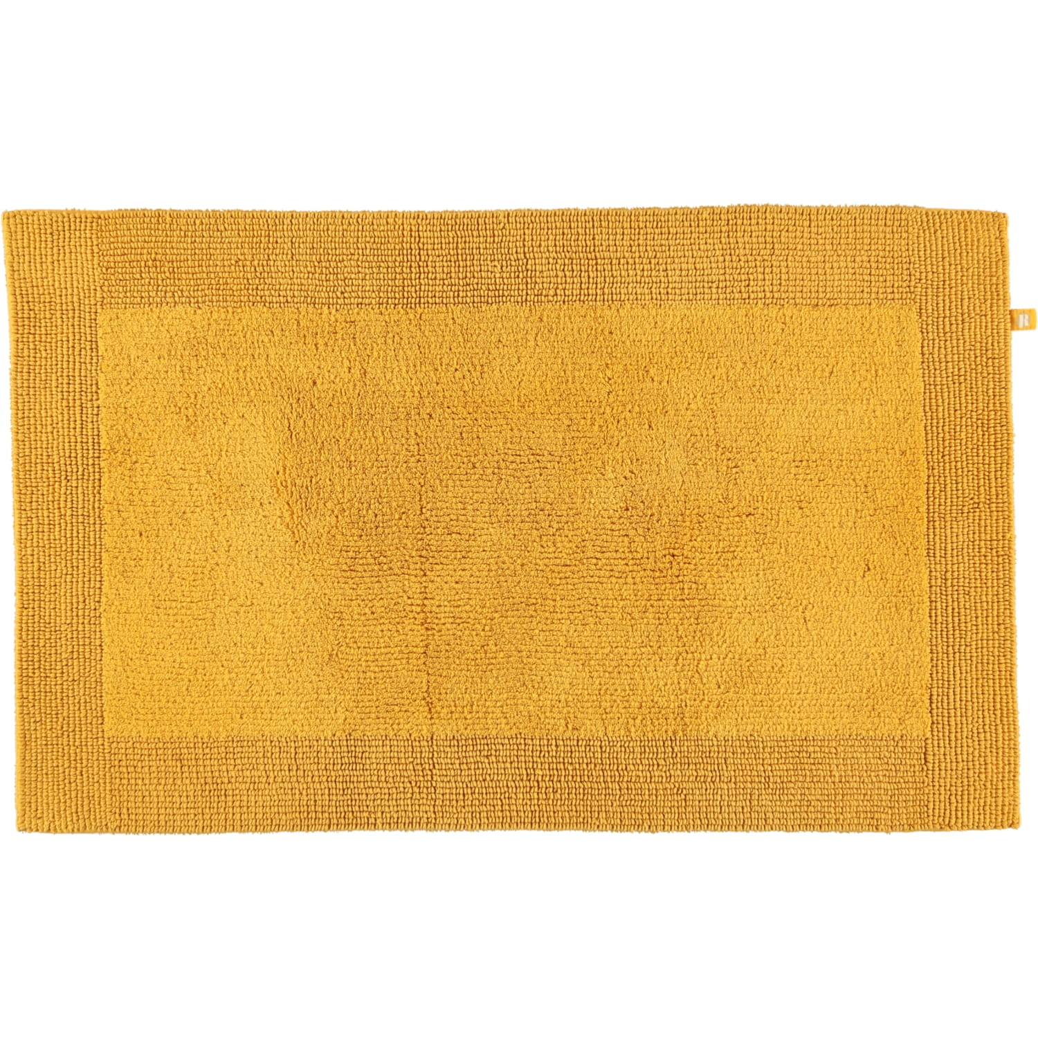 Rhomtuft - Badteppiche Prestige - Farbe: gold - 348 - 60x100 cm
